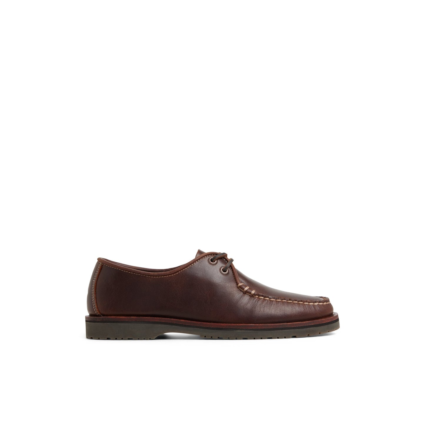 Authentic Original™ Mini Lug Captain's Oxford Amaretto | Sperry Sale