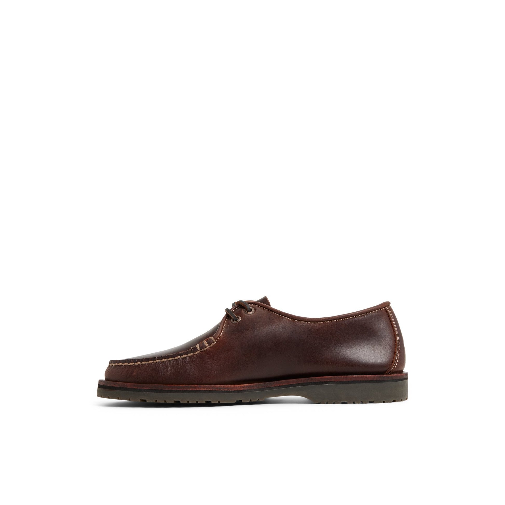 Authentic Original™ Mini Lug Captain's Oxford Amaretto | Sperry Sale