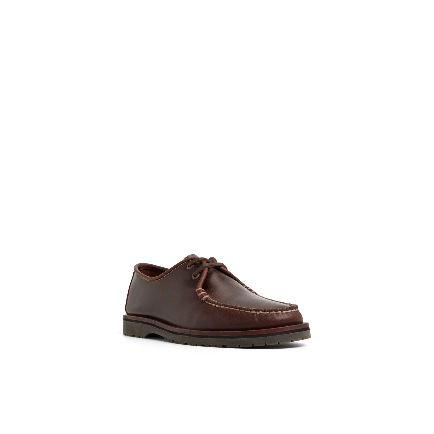 Authentic Original™ Mini Lug Captain's Oxford Amaretto | Sperry Sale