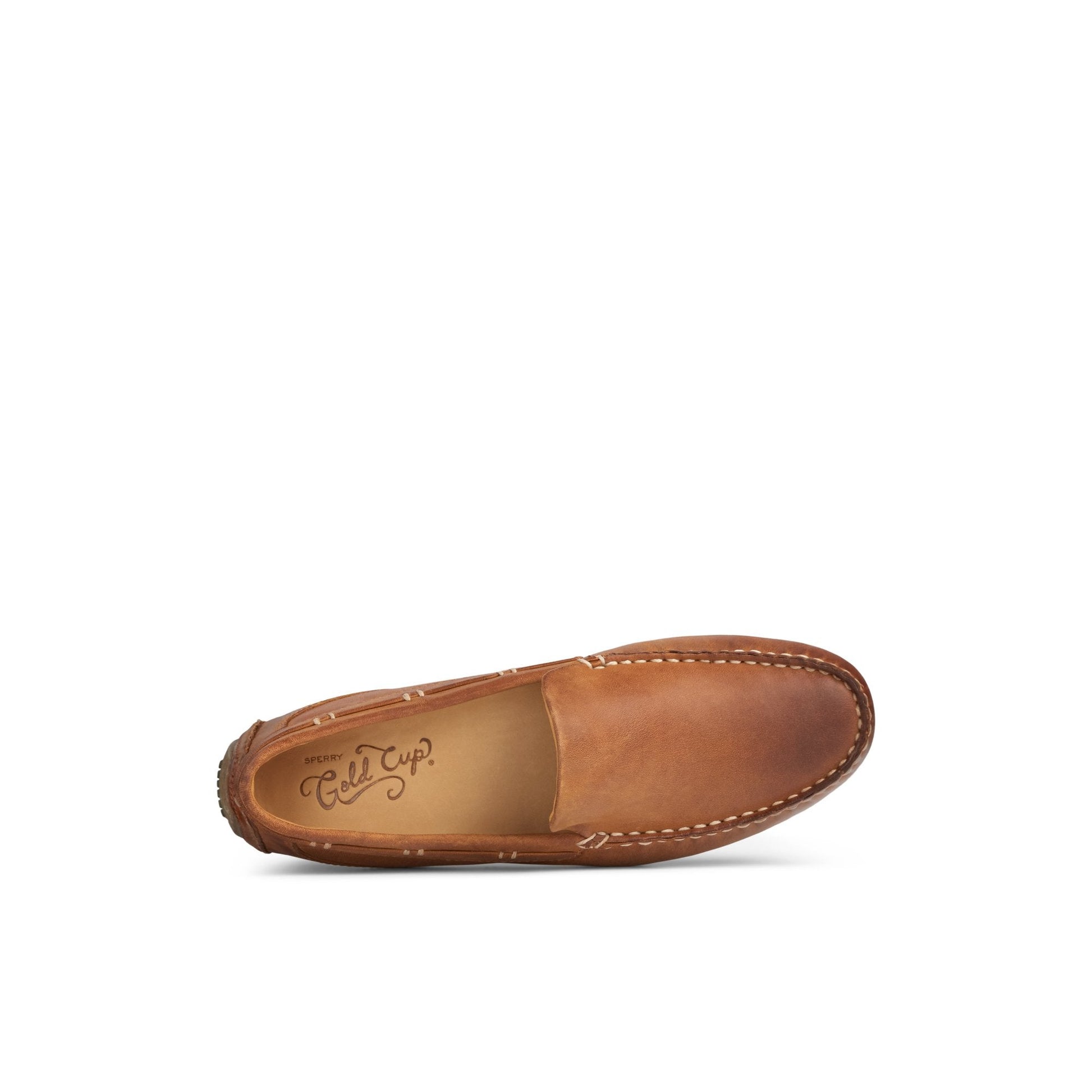 Gdharpswelvn Medium Beige Men's Gold Cup™ Luxury | Sperry Online