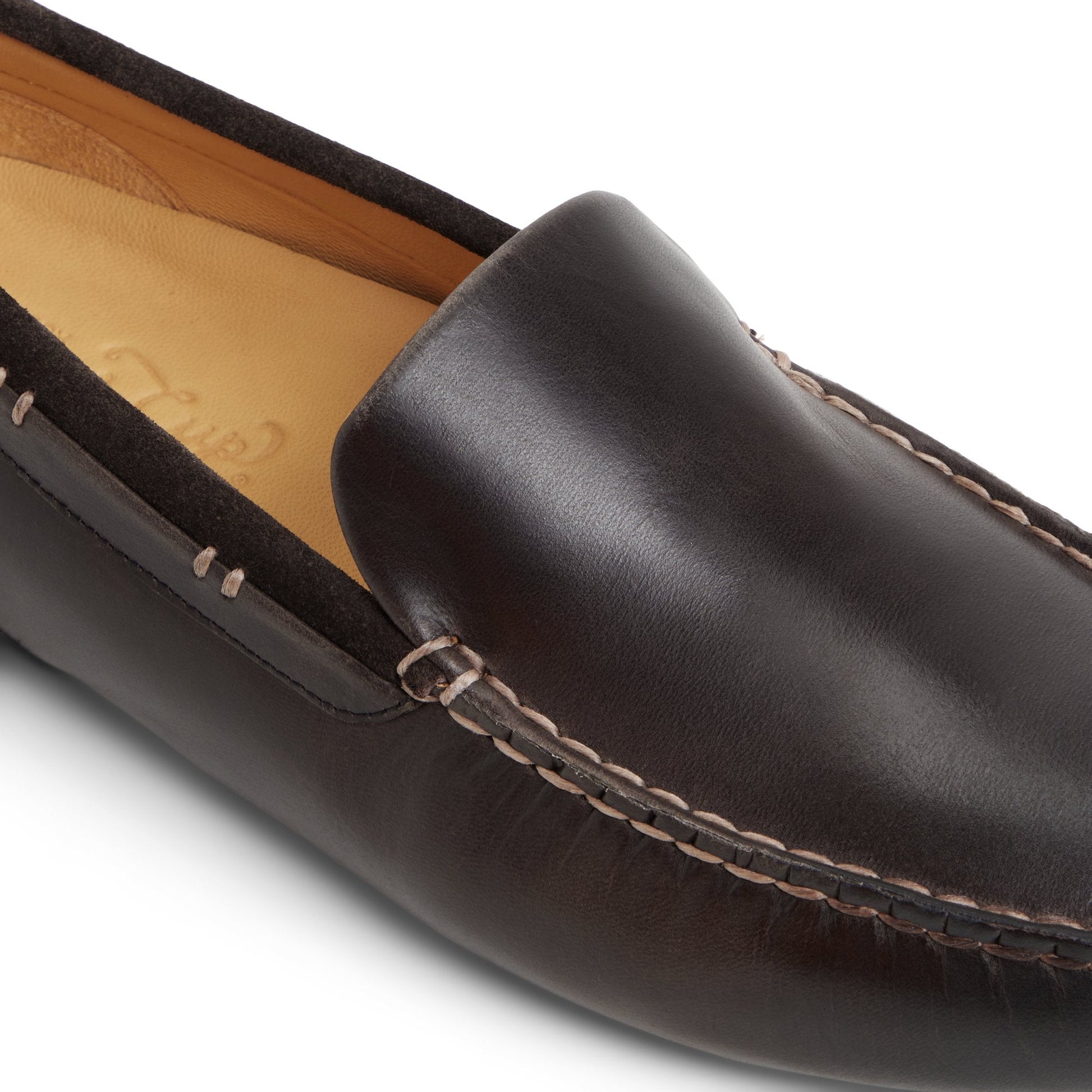 Gold Cup™ Harpswell Venetian Driver Loafer Charcoal | Sperry Discount