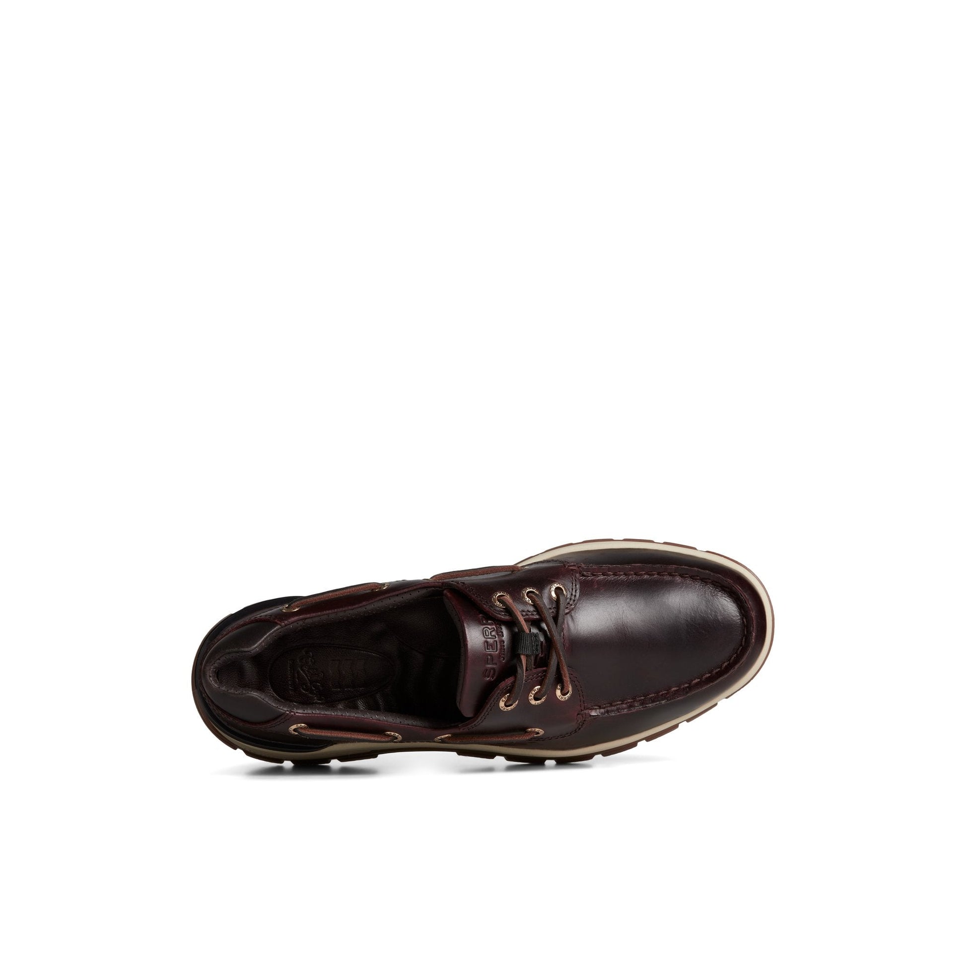 Gdbillfishpw Dark Brown Men's Gold Cup™ Luxury | Sperry US