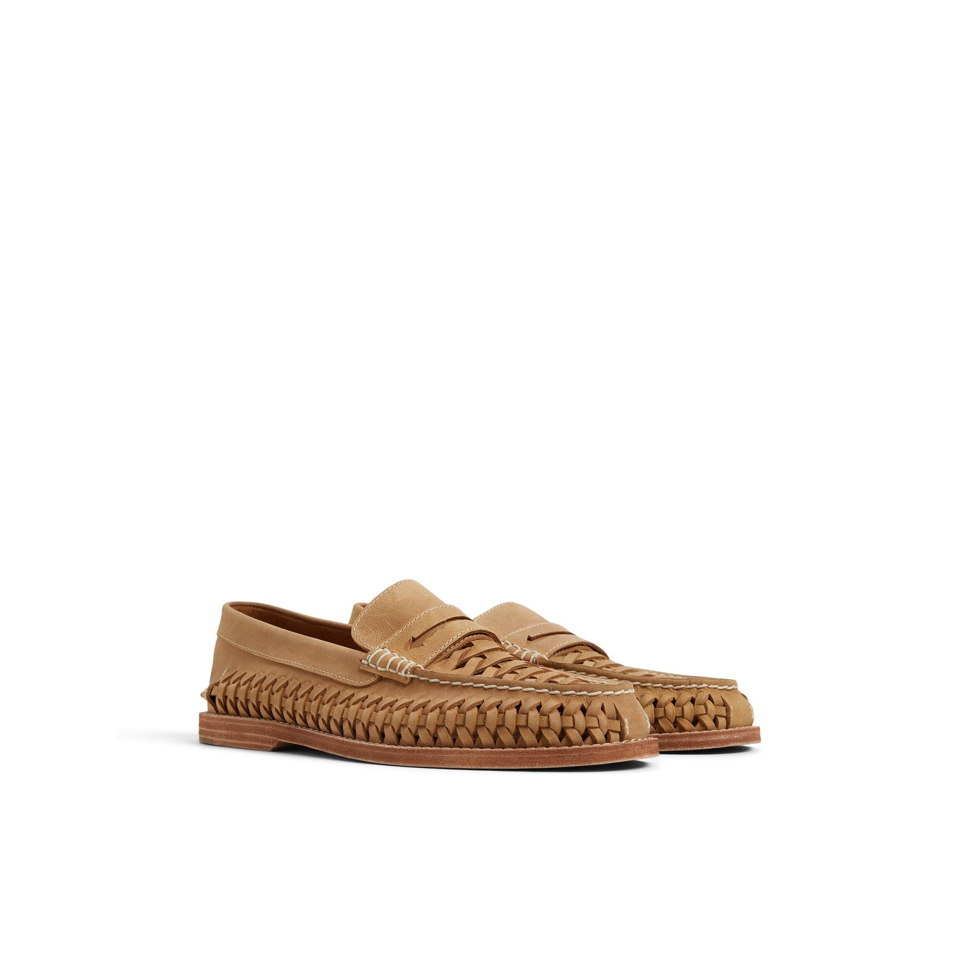 Gcpennywoven Tan Men's Leather | Sperry For sale