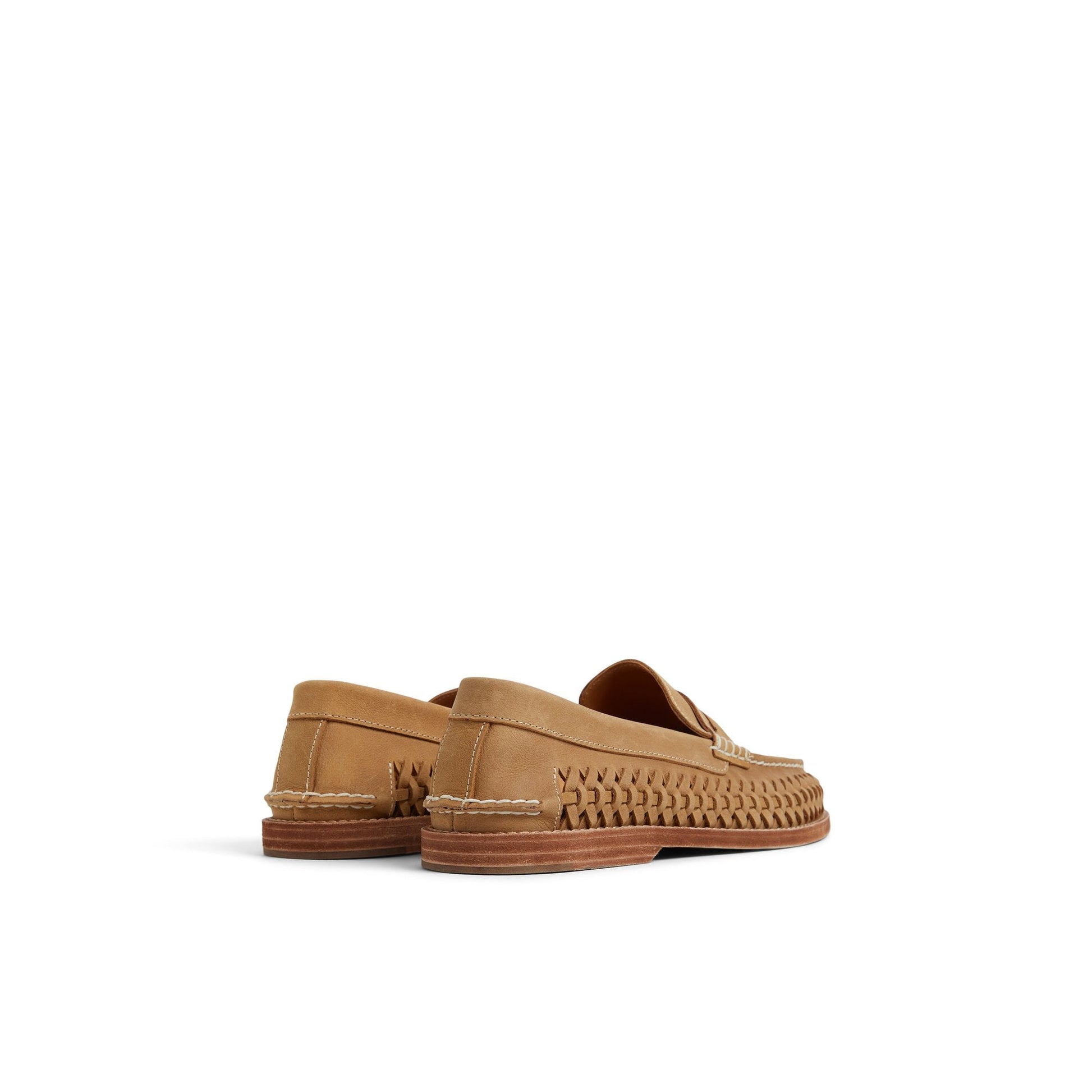 Gcpennywoven Tan Men's Leather | Sperry For sale