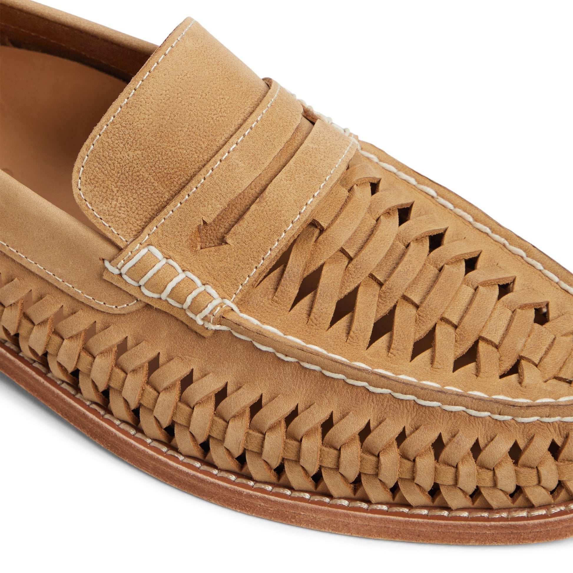 Gcpennywoven Tan Men's Leather | Sperry For sale
