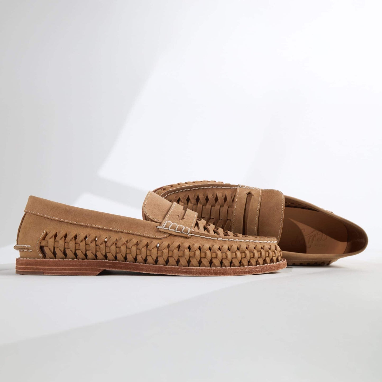 Gcpennywoven Tan Men's Leather | Sperry For sale