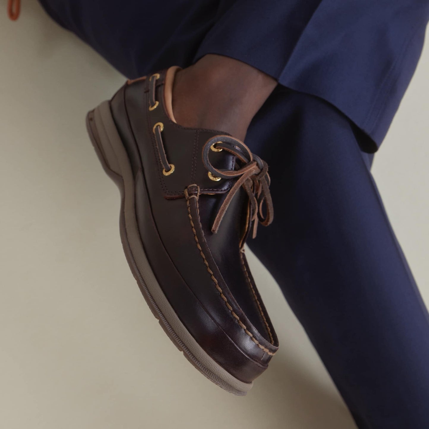 Goldboatwasv Amaretto Men's Gold Cup™ Luxury | Sperry Outlet