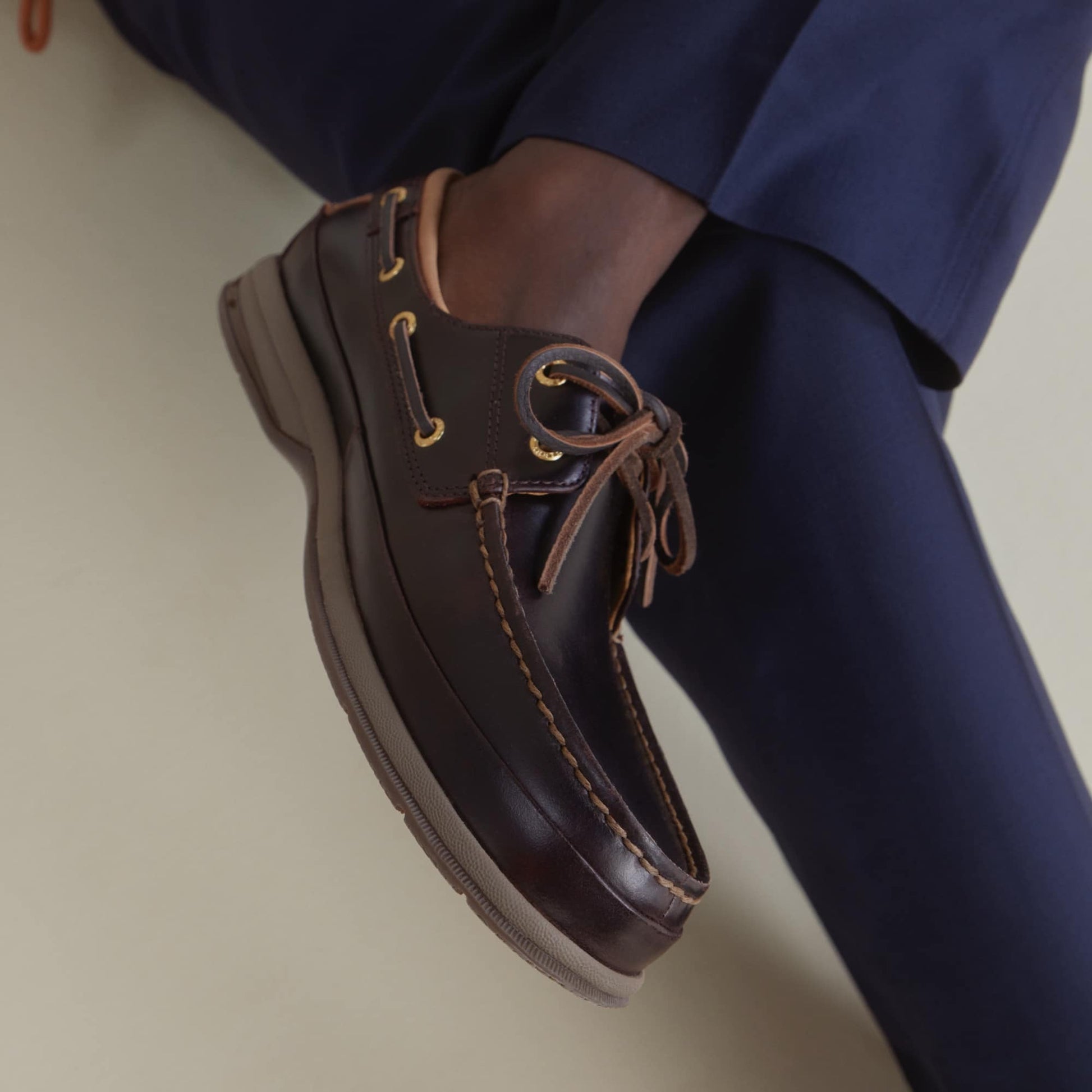 Goldboatwasv Amaretto Men's Gold Cup™ Luxury | Sperry Outlet