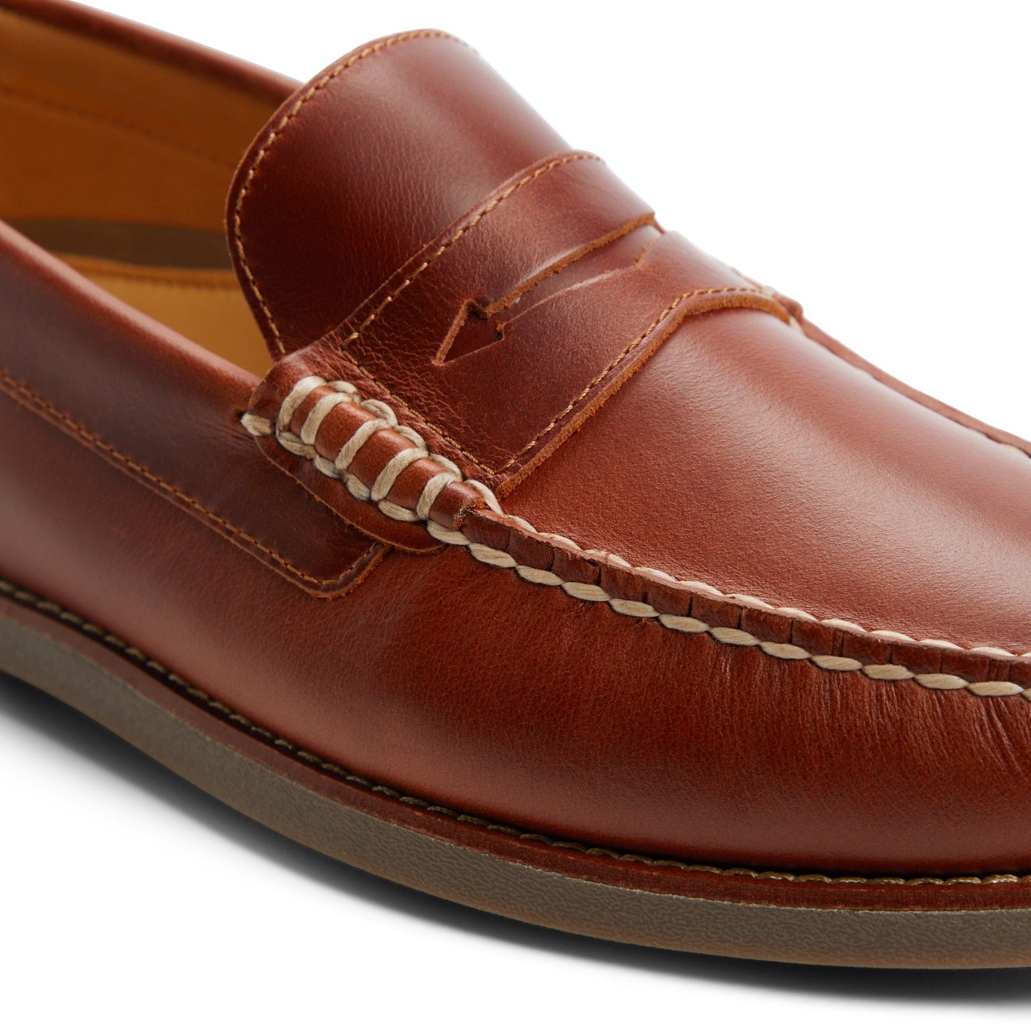 Cambridge Tan Men's Leather | Sperry On sale