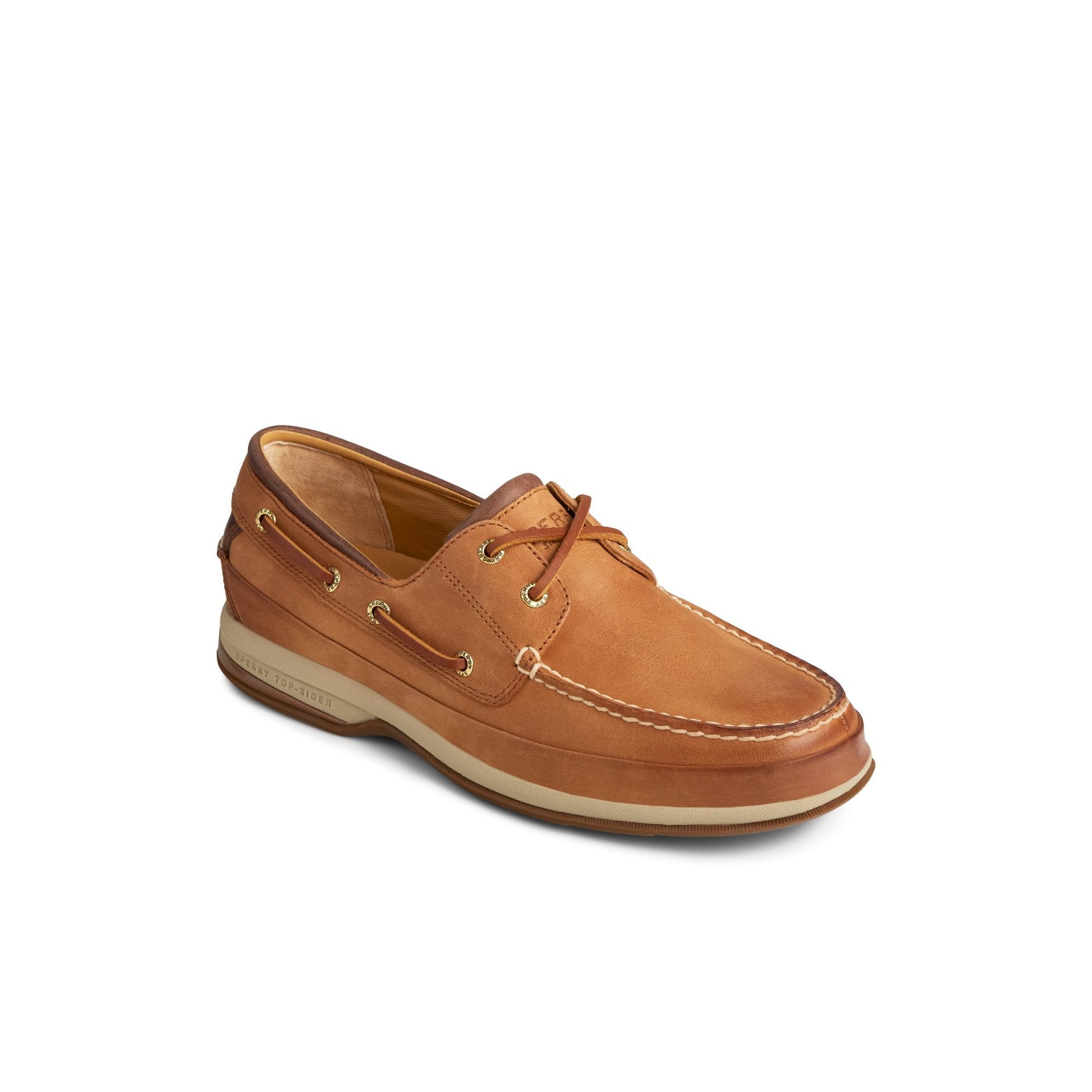 Goldboatwasv Light Brown Men's Gold Cup™ Luxury | Sperry New
