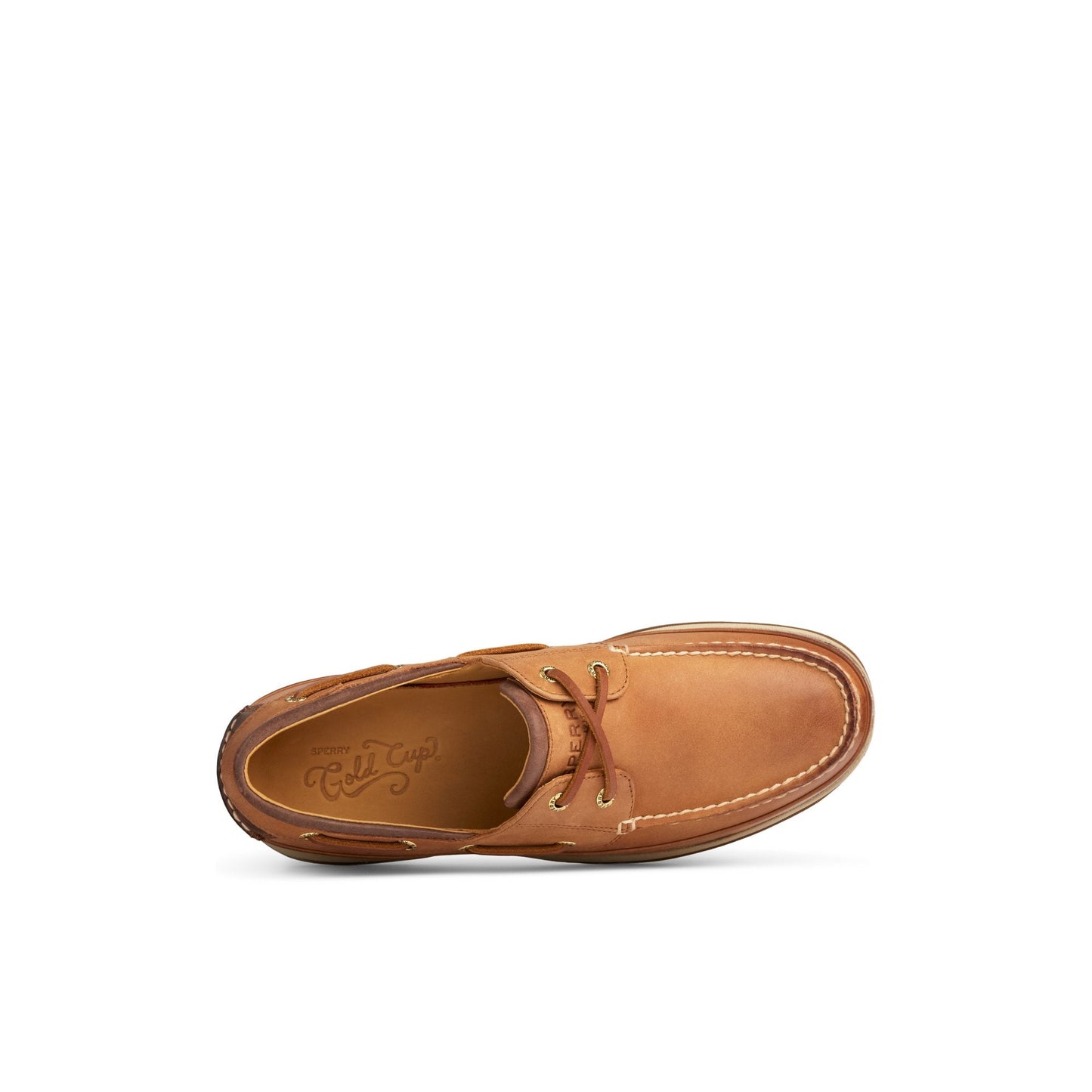 Goldboatwasv Light Brown Men's Gold Cup™ Luxury | Sperry New