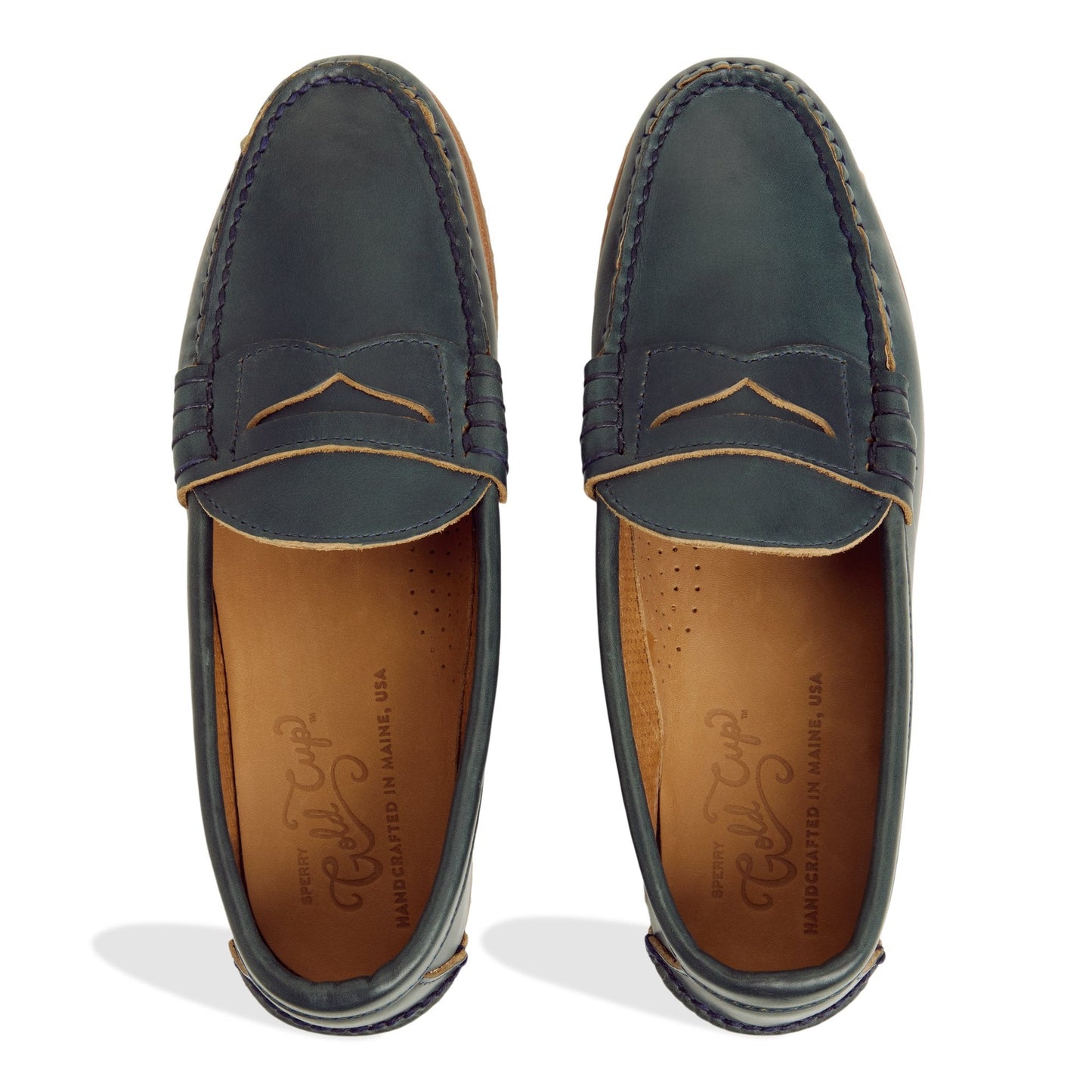 Gold Cup™ Made in Maine Penny Loafer | Sperry For sale