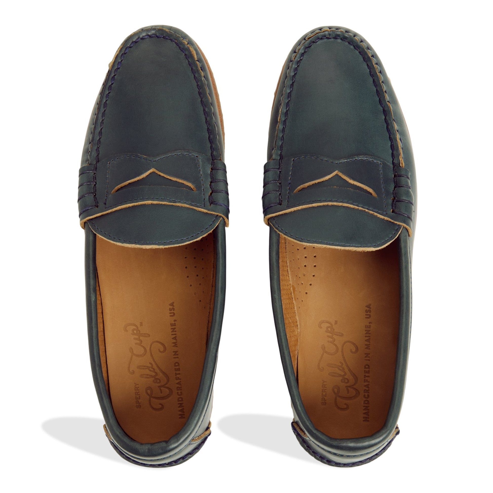 Gold Cup™ Made in Maine Penny Loafer | Sperry For sale
