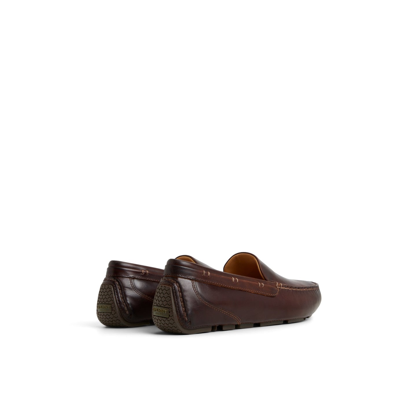 Gold Cup™ Harpswell Venetian Driver Loafer Dark Brown | Sperry On sale