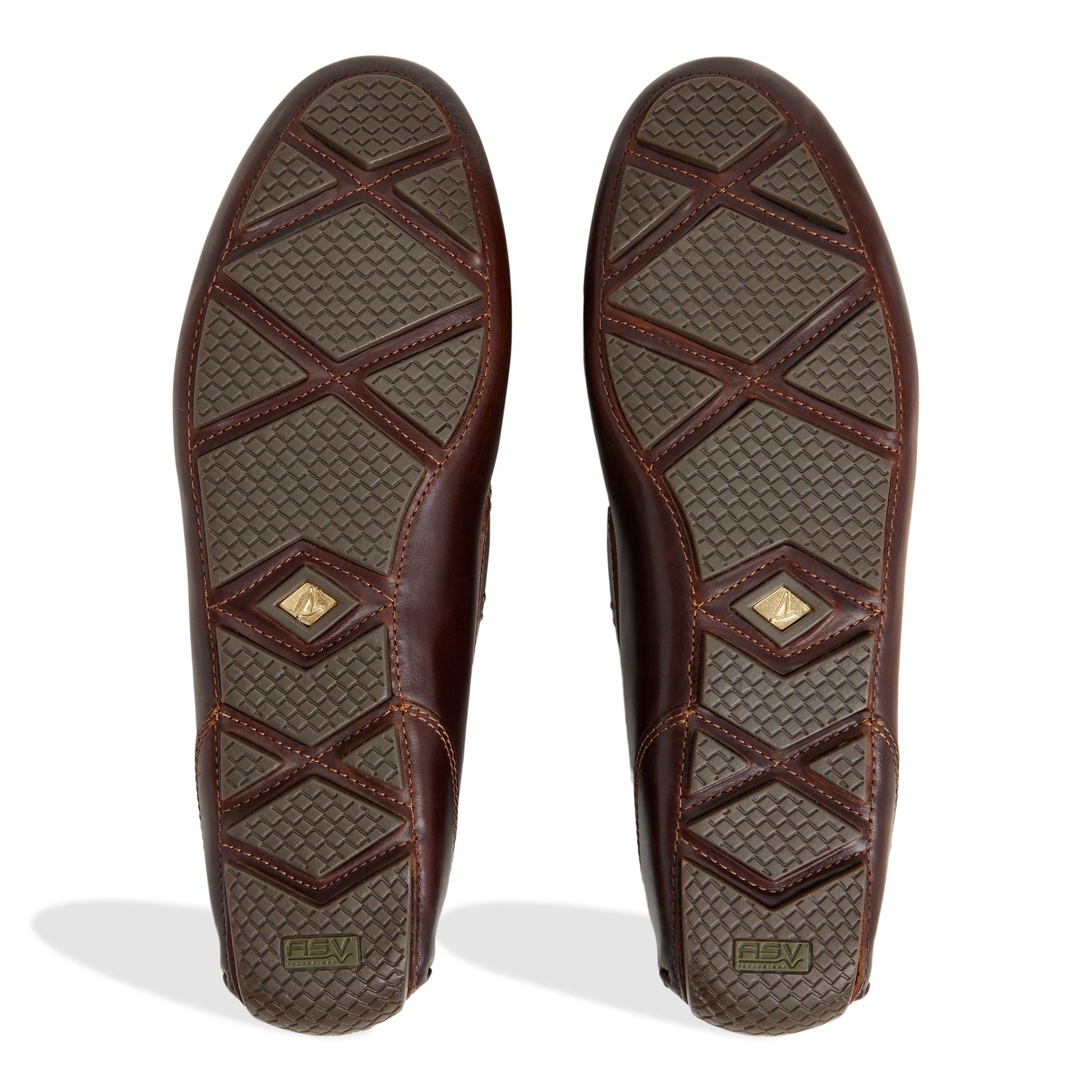 Gold Cup™ Harpswell Venetian Driver Loafer Dark Brown | Sperry On sale