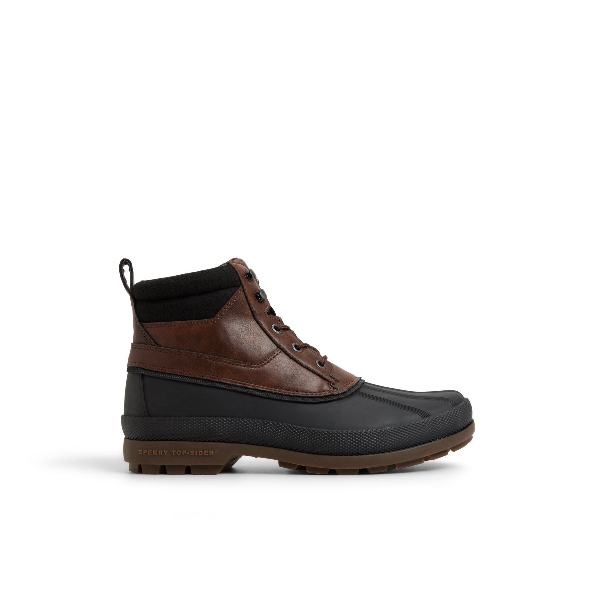 Gloucester Duck Boots Brown | Sperry New