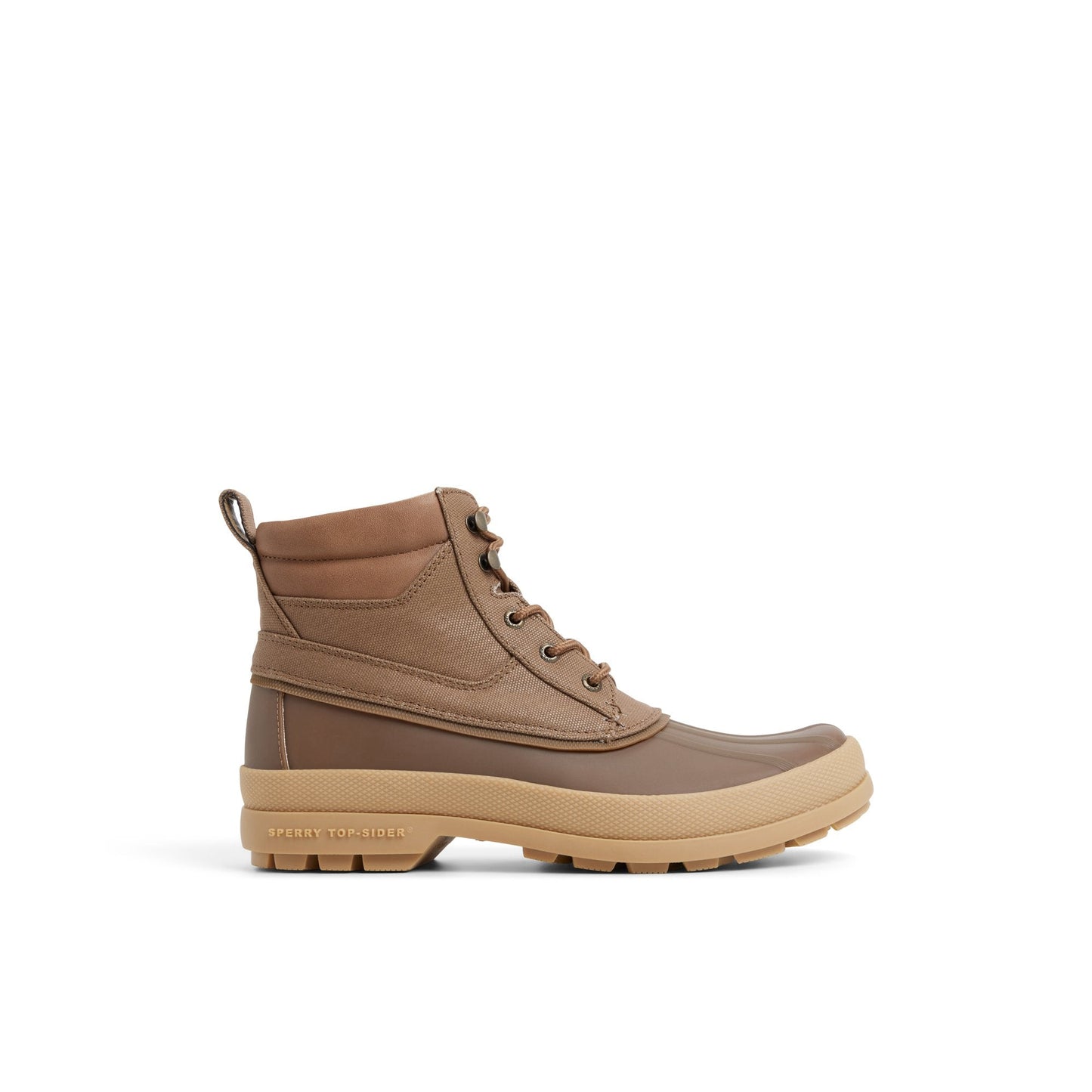 Gloucester Duck Boots Tan | Sperry