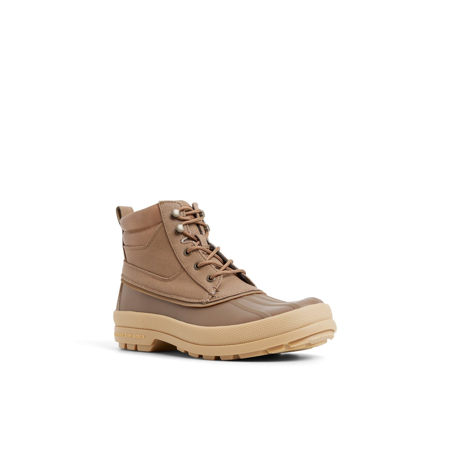 Gloucester Duck Boots Tan | Sperry