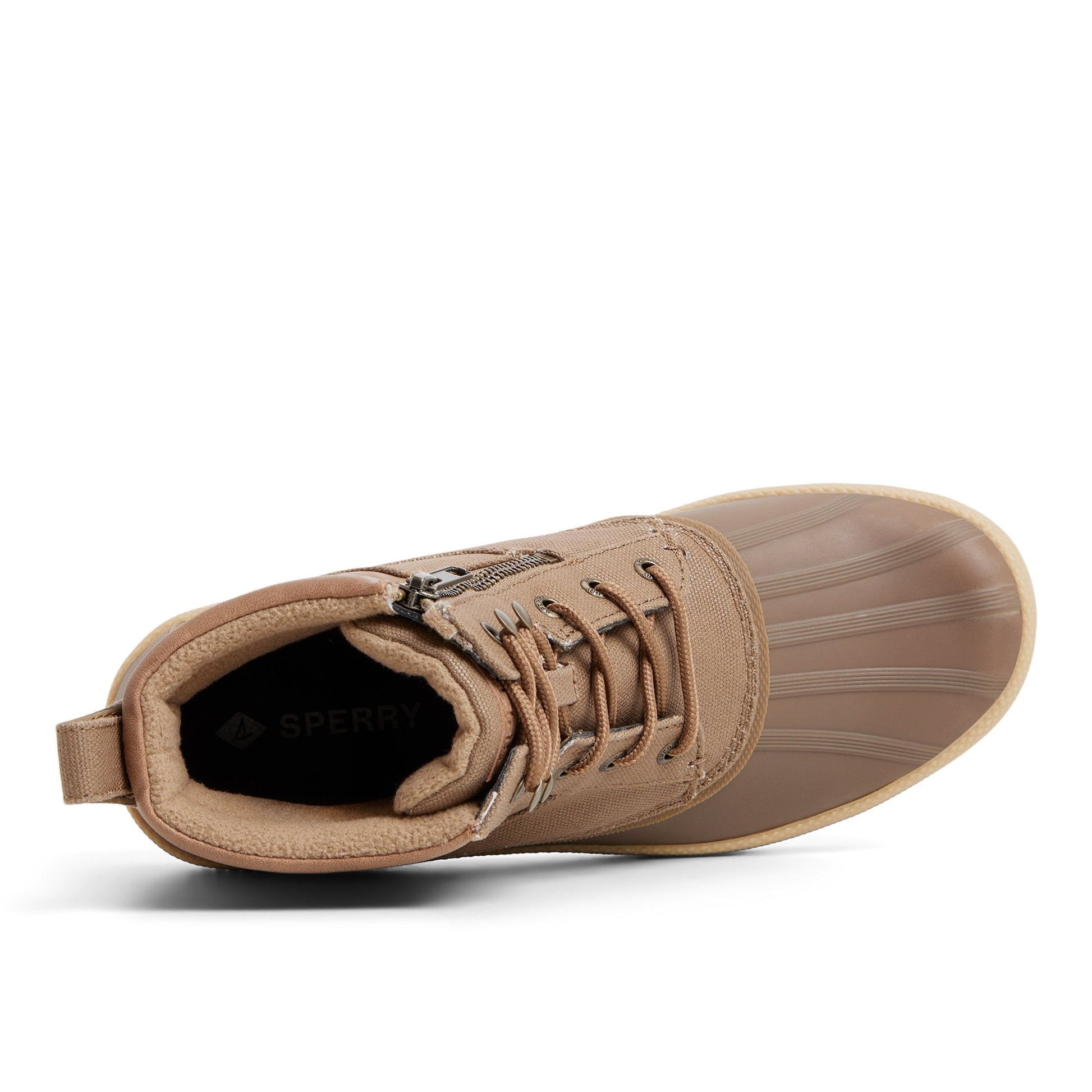Gloucester Duck Boots Tan | Sperry