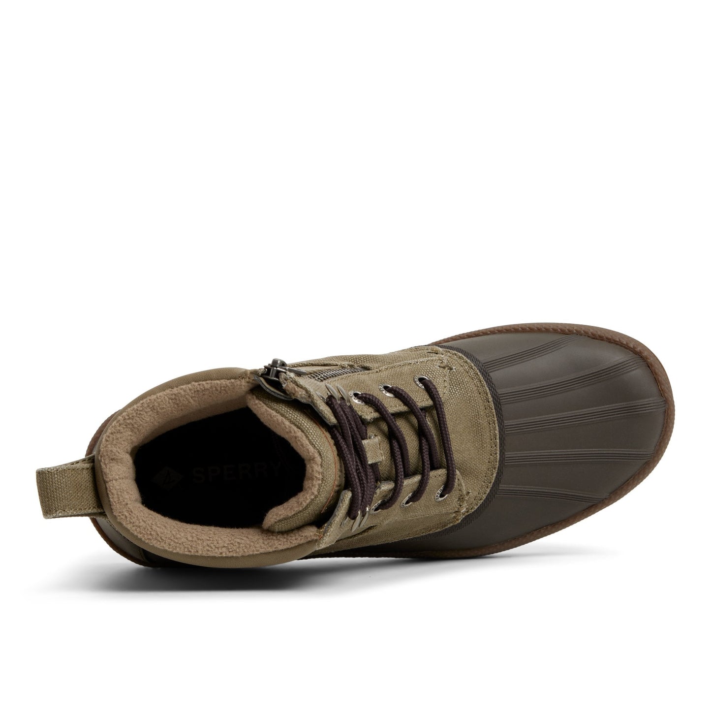 Gloucester Duck Boots Taupe | Sperry Sale