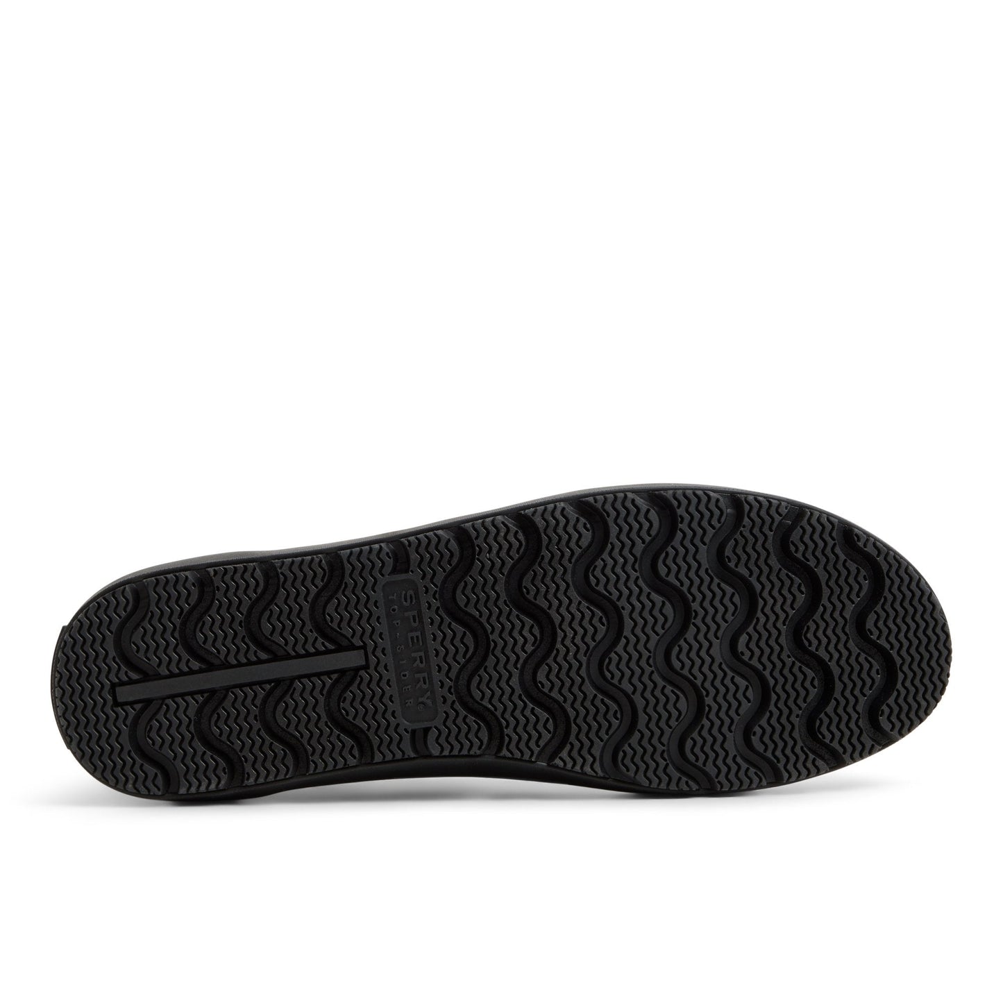 Sleek Lace Up Boot Black | Sperry Online