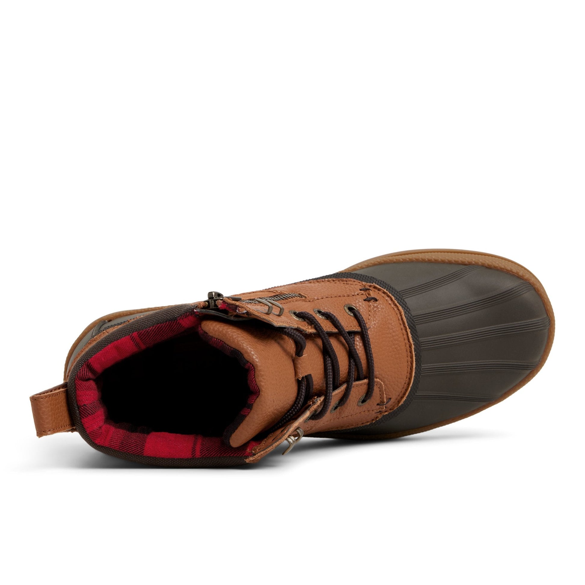 Gloucester Duck Boots Dark Brown | Sperry Discount