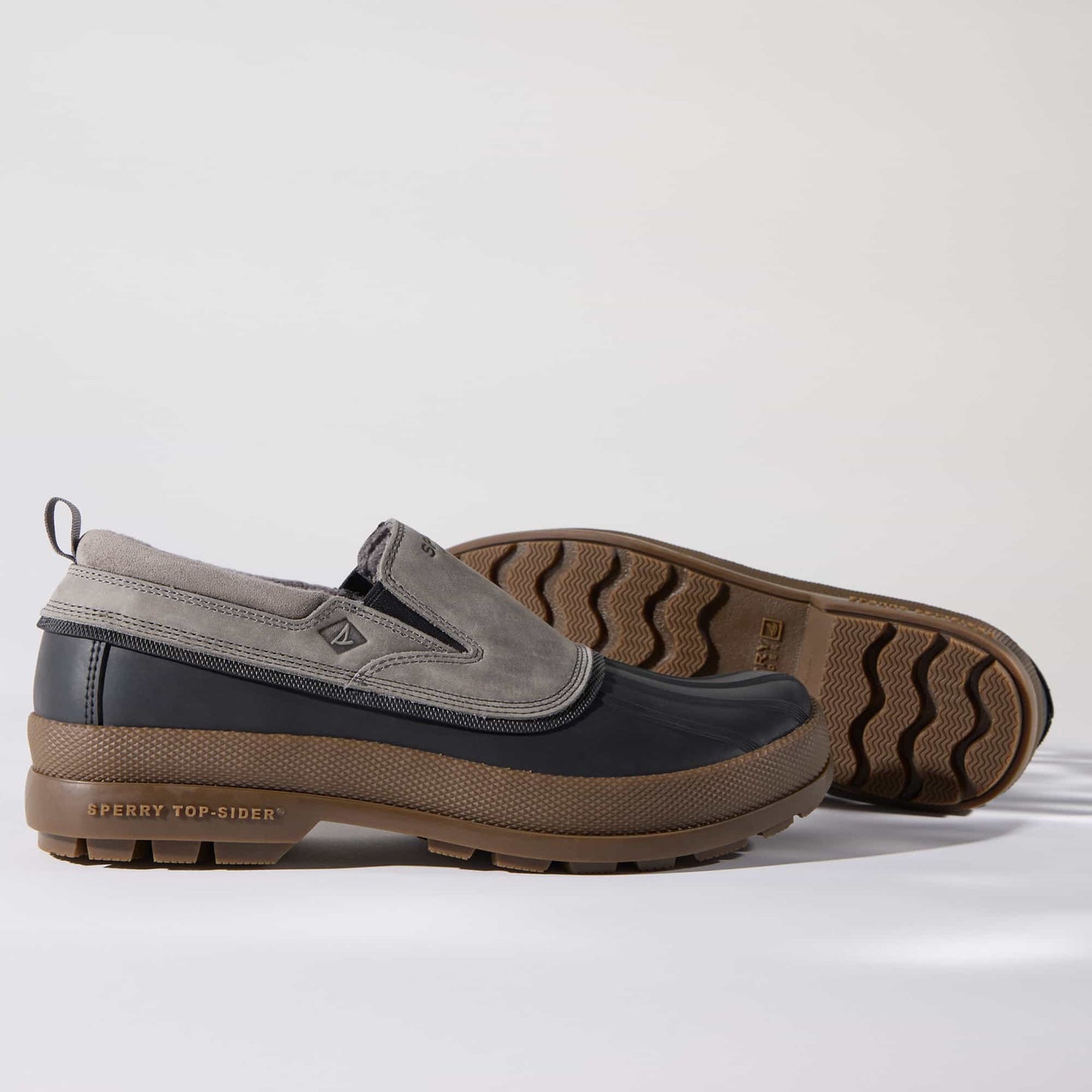 Coldbay Slip-on Duck Shoes Charcoal | Sperry For sale