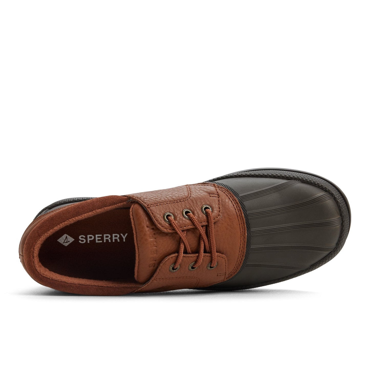 Coldbay 3 Eye Duck Shoes Brown | Sperry Outlet