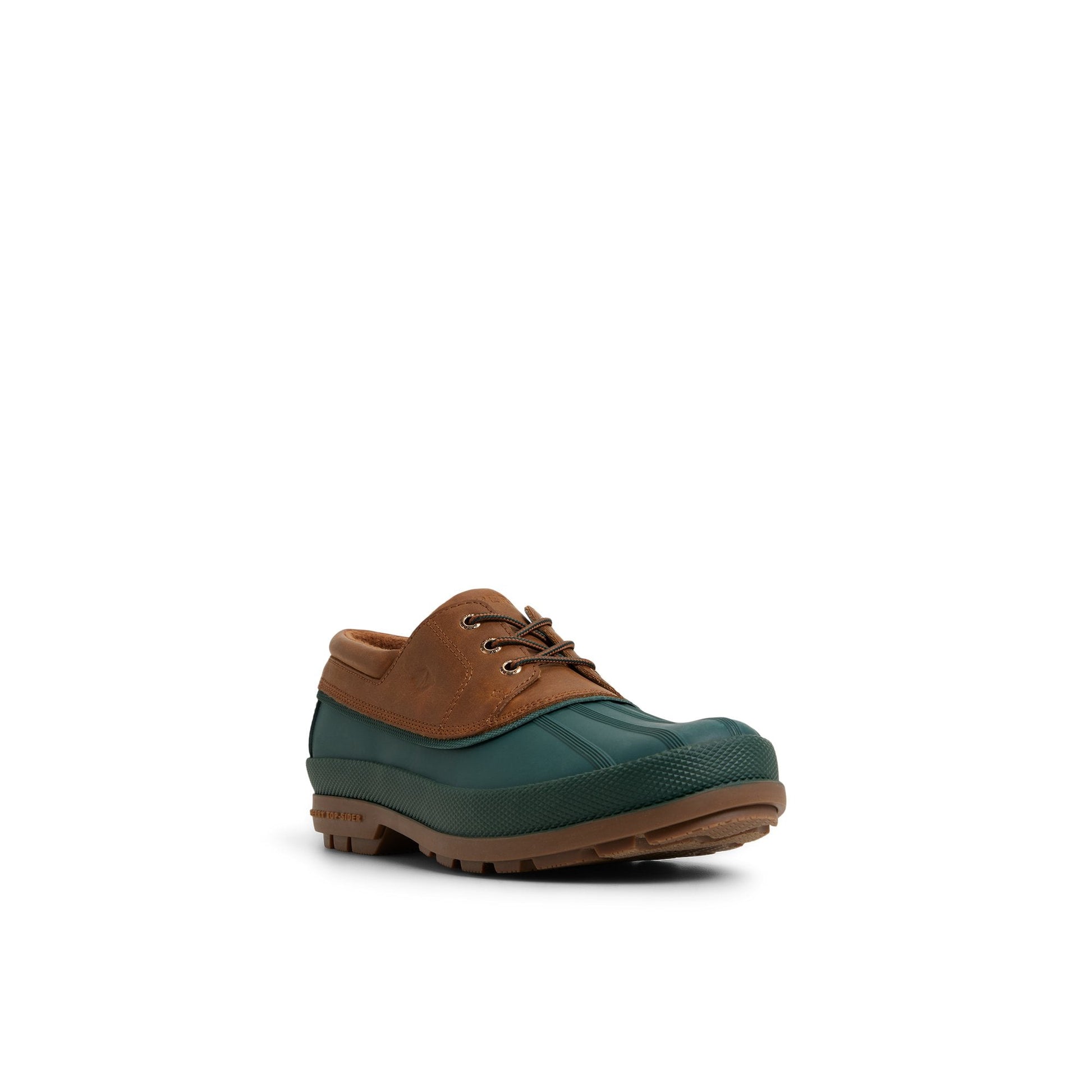 Coldbay 3 Eye Duck Shoes Mid Green | Sperry