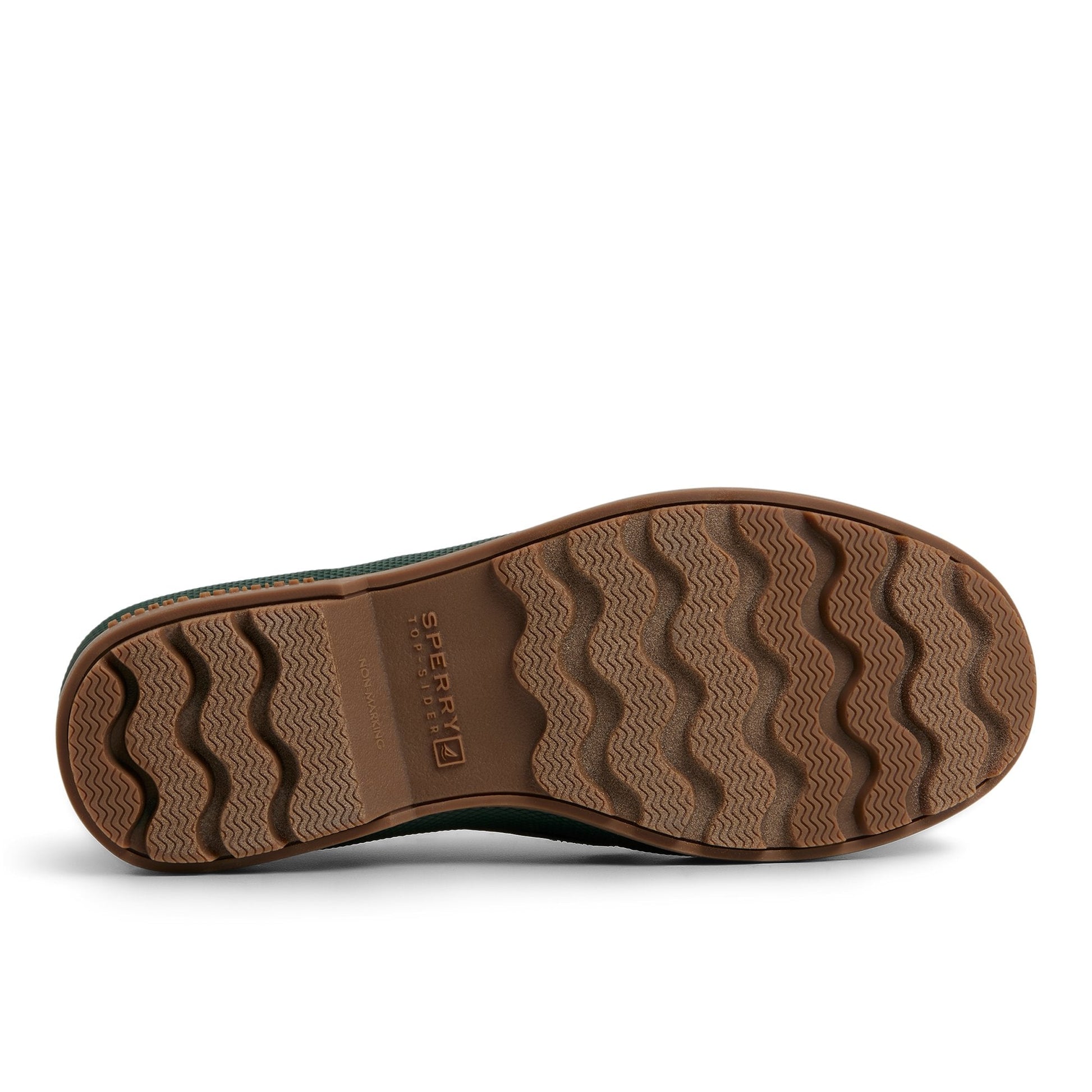 Coldbay 3 Eye Duck Shoes Mid Green | Sperry