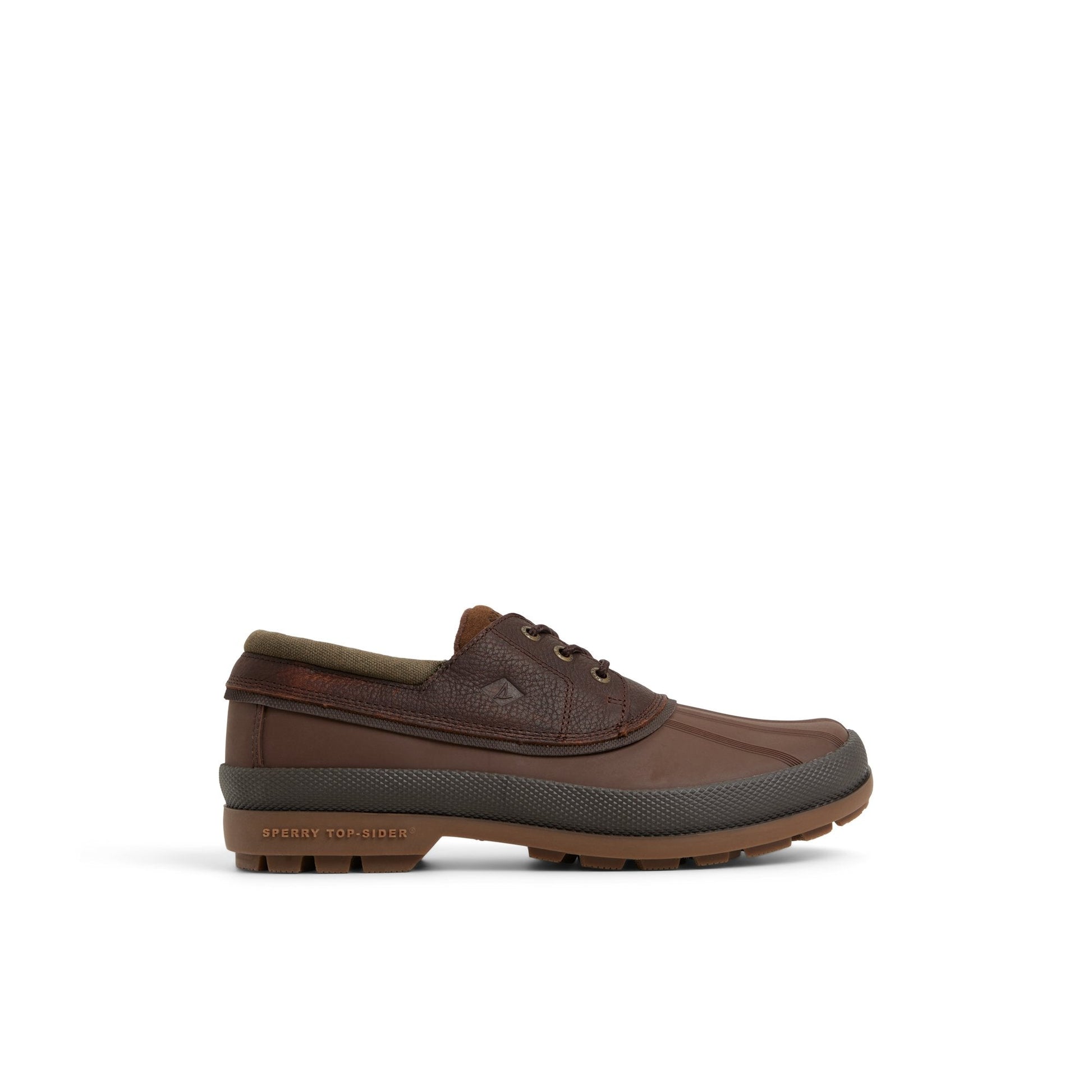 Coldbay 3 Eye Duck Shoes Khaki | Sperry Sale