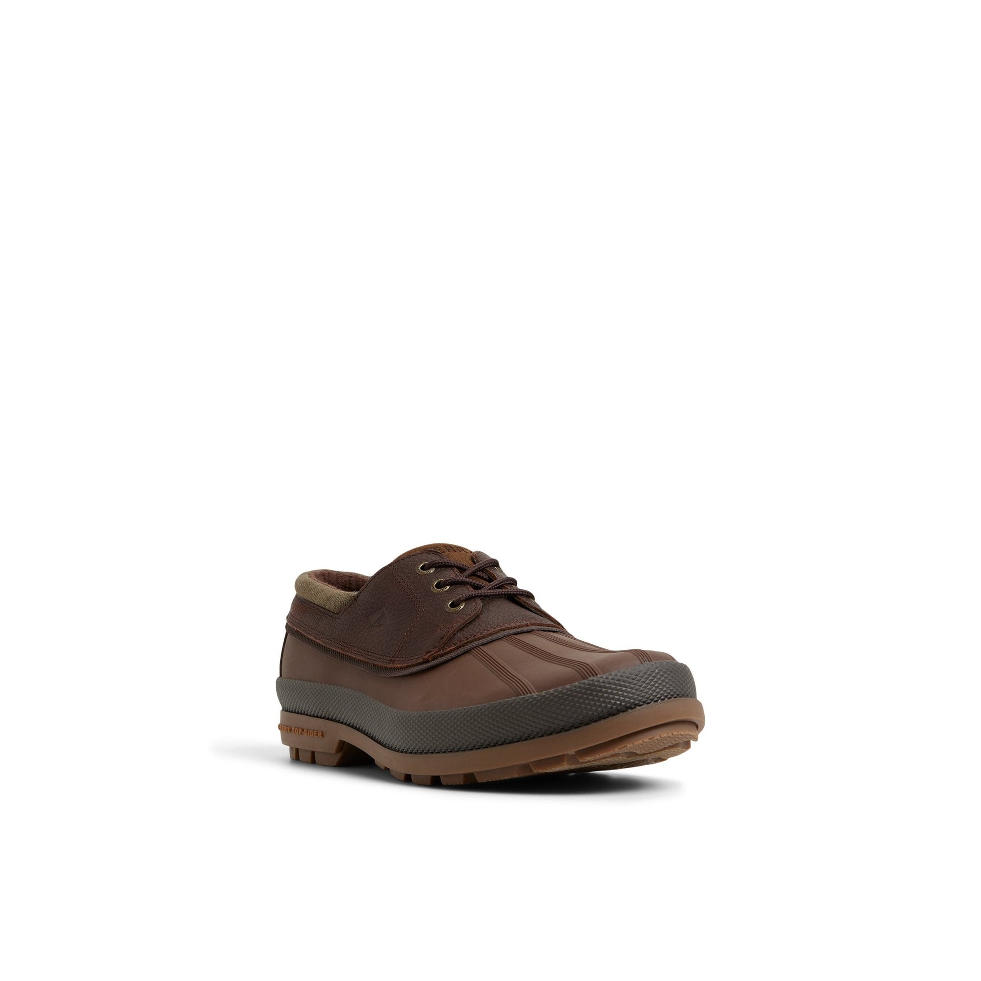 Coldbay 3 Eye Duck Shoes Khaki | Sperry Sale