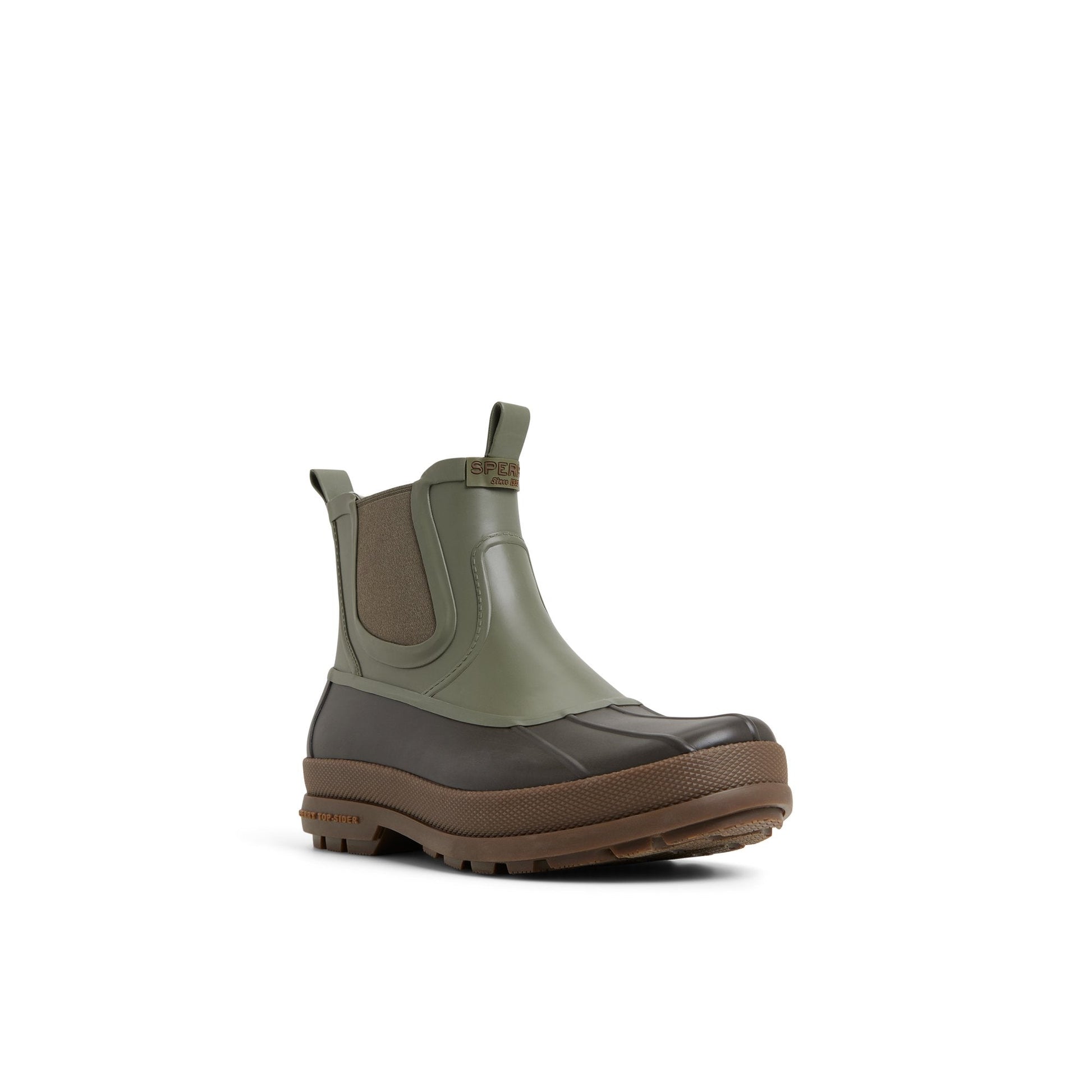 Clifton Boot Olive | Sperry Outlet