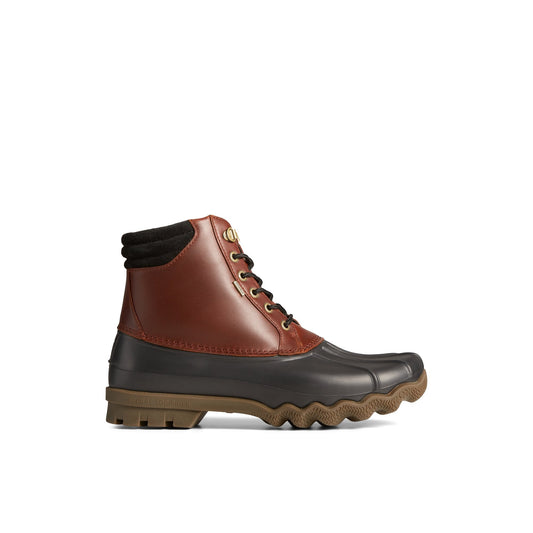 Avenue Duck Boot Black for Men's | Duck & Rain Boots | Sperry On sale