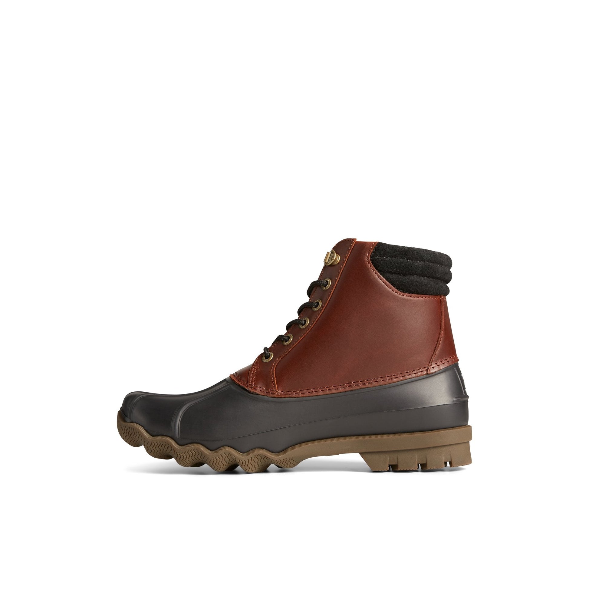 Avenue Duck Boot Black for Men's | Duck & Rain Boots | Sperry On sale
