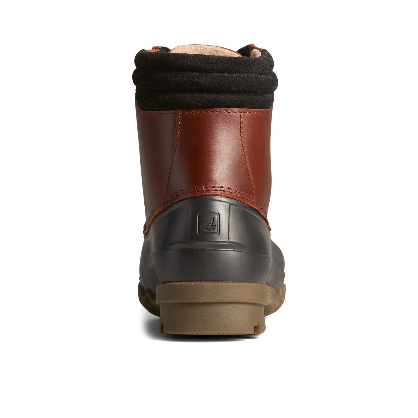 Avenue Duck Boot Black for Men's | Duck & Rain Boots | Sperry On sale