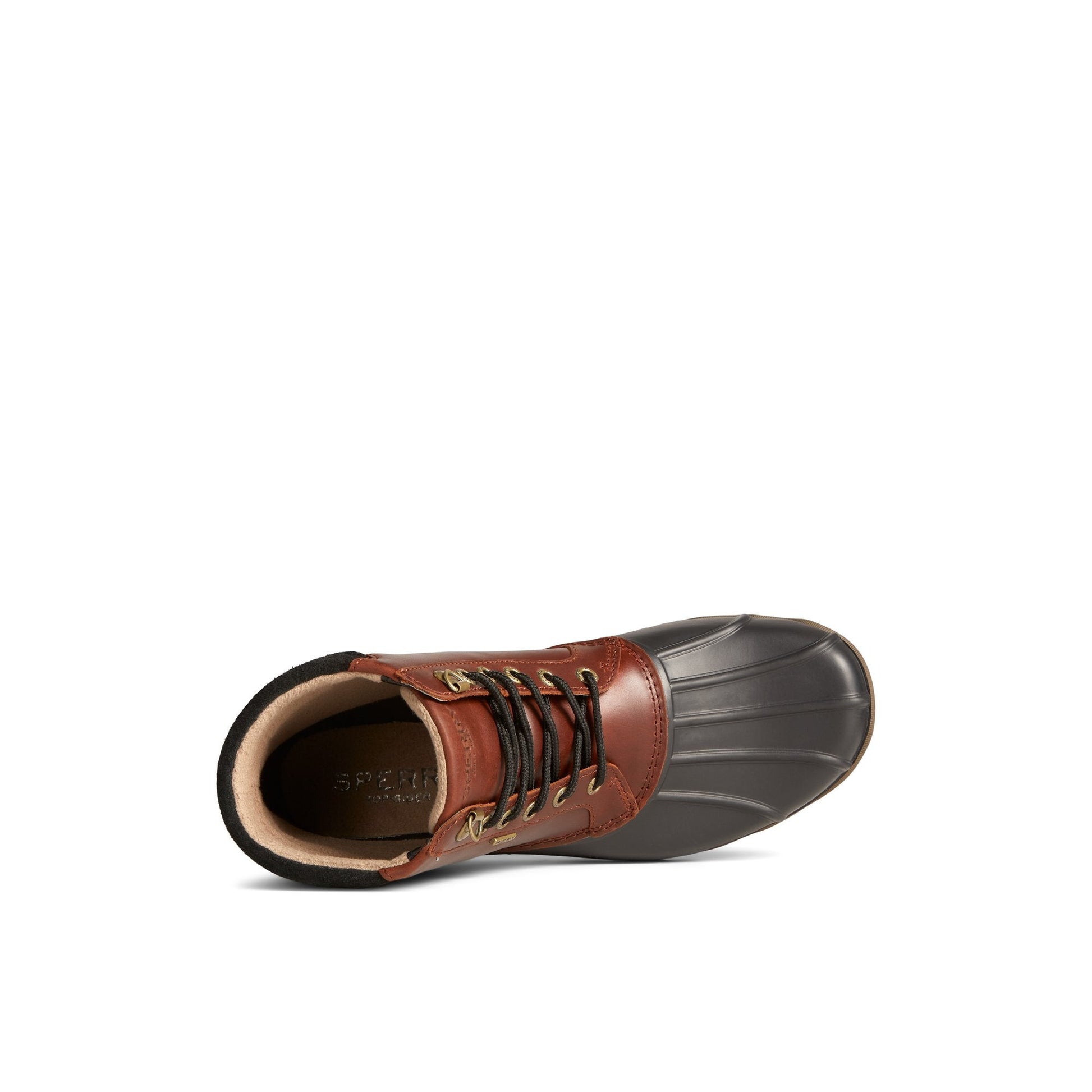 Avenue Duck Boot Black for Men's | Duck & Rain Boots | Sperry On sale