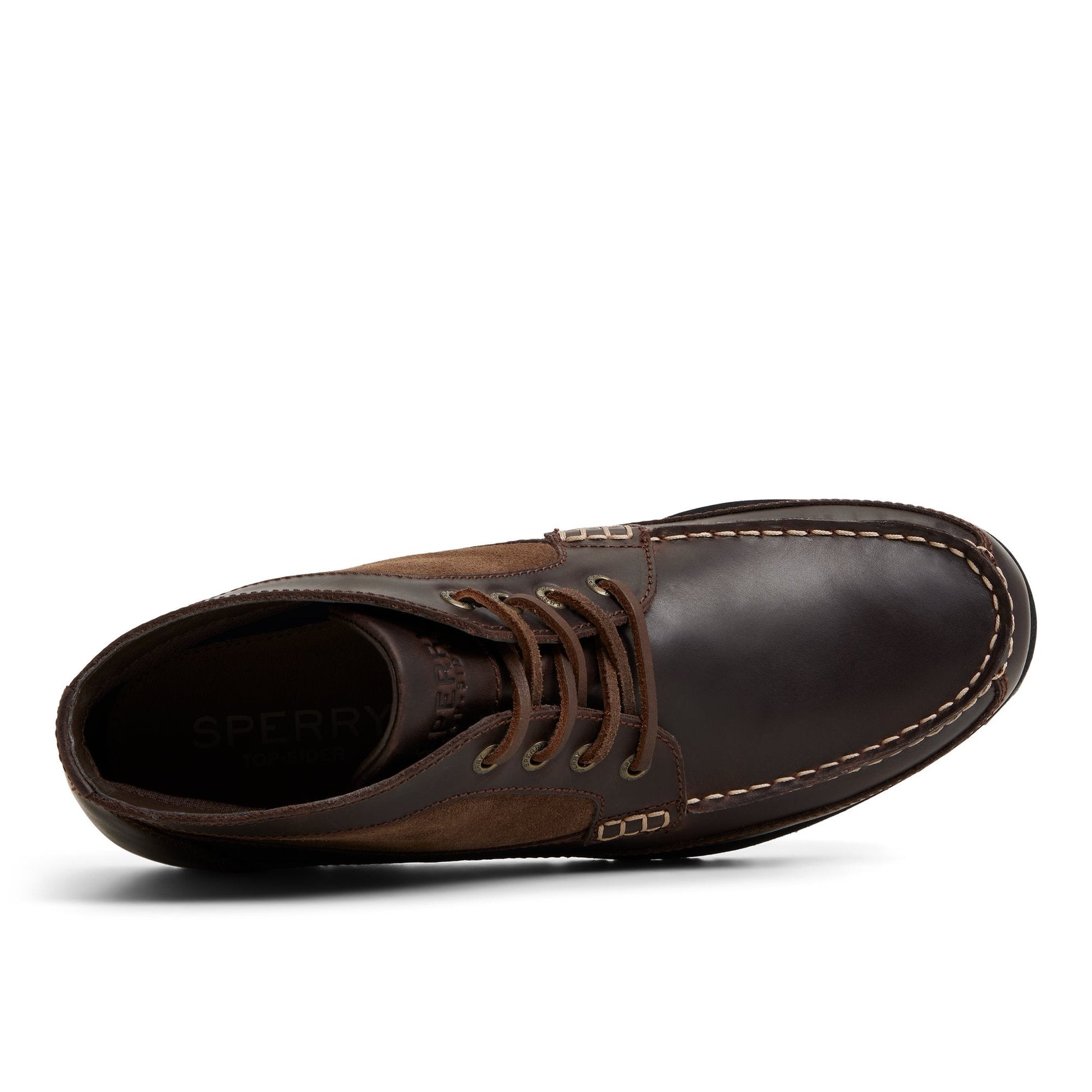 Stringer Boot Dark Brown | Sperry Online