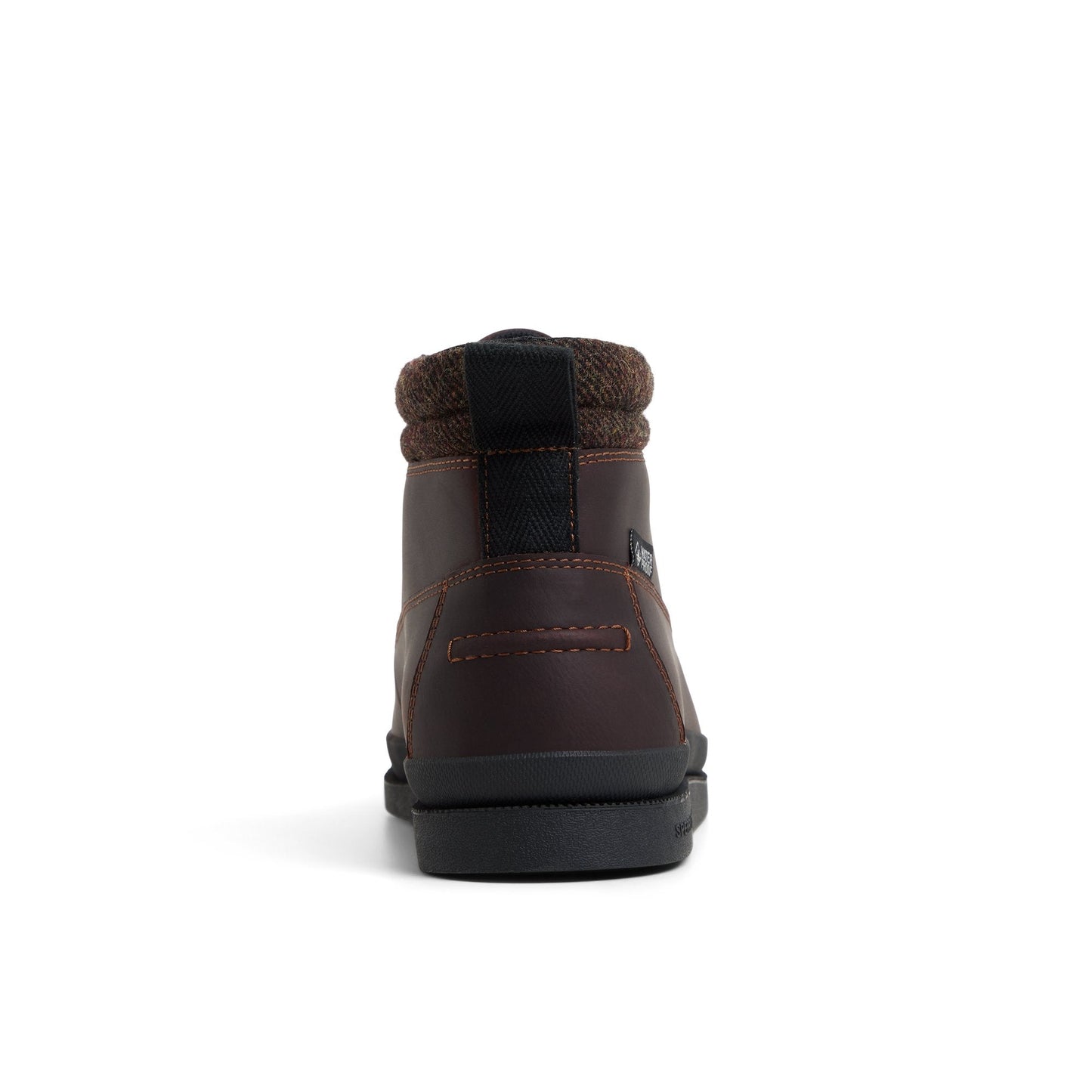 Tour Moc Mid Top Sneaker Dark Brown | Sperry For sale