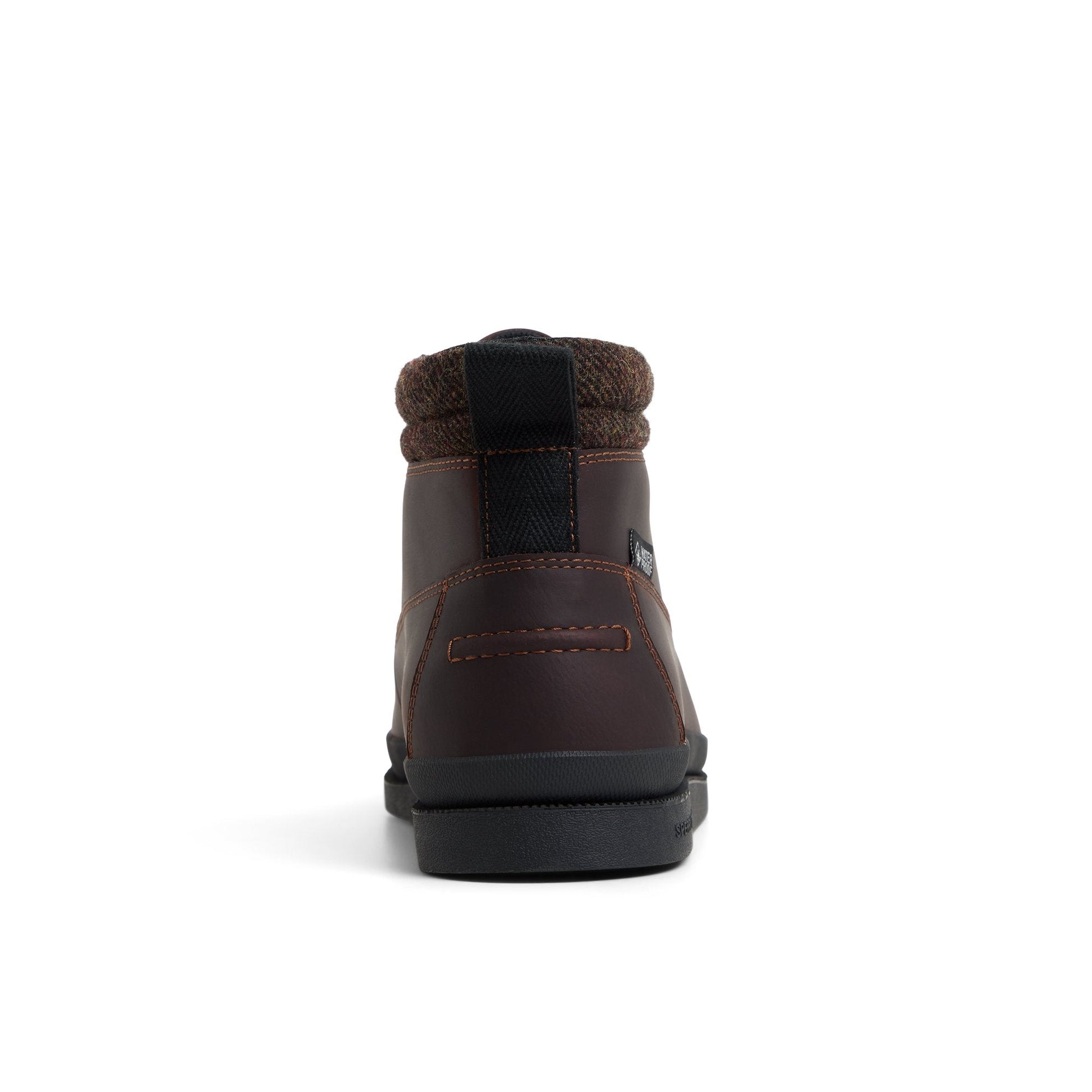 Tour Moc Mid Top Sneaker Dark Brown | Sperry For sale