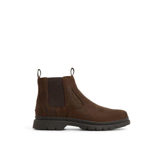 Fenway Pull-on Chelsea Boots Dark Brown | Sperry On sale