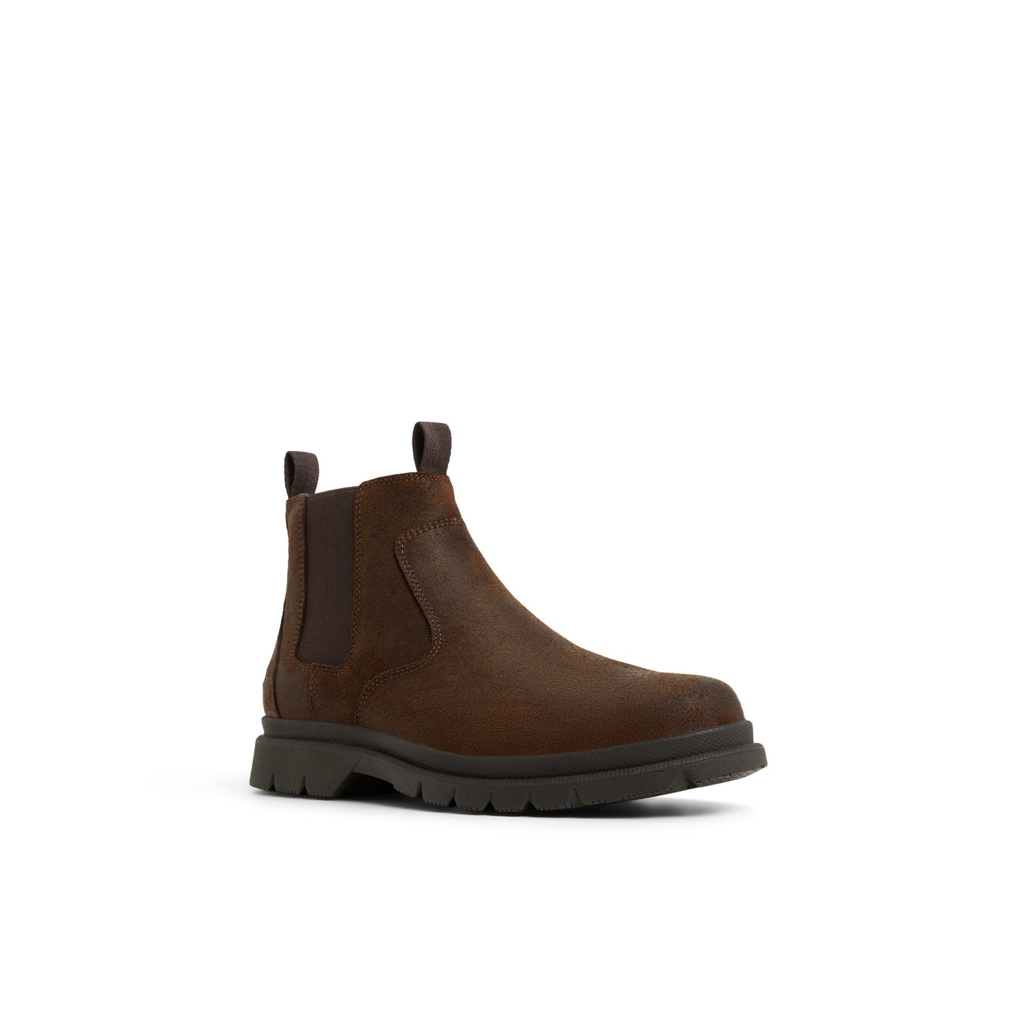 Fenway Pull-on Chelsea Boots Dark Brown | Sperry On sale