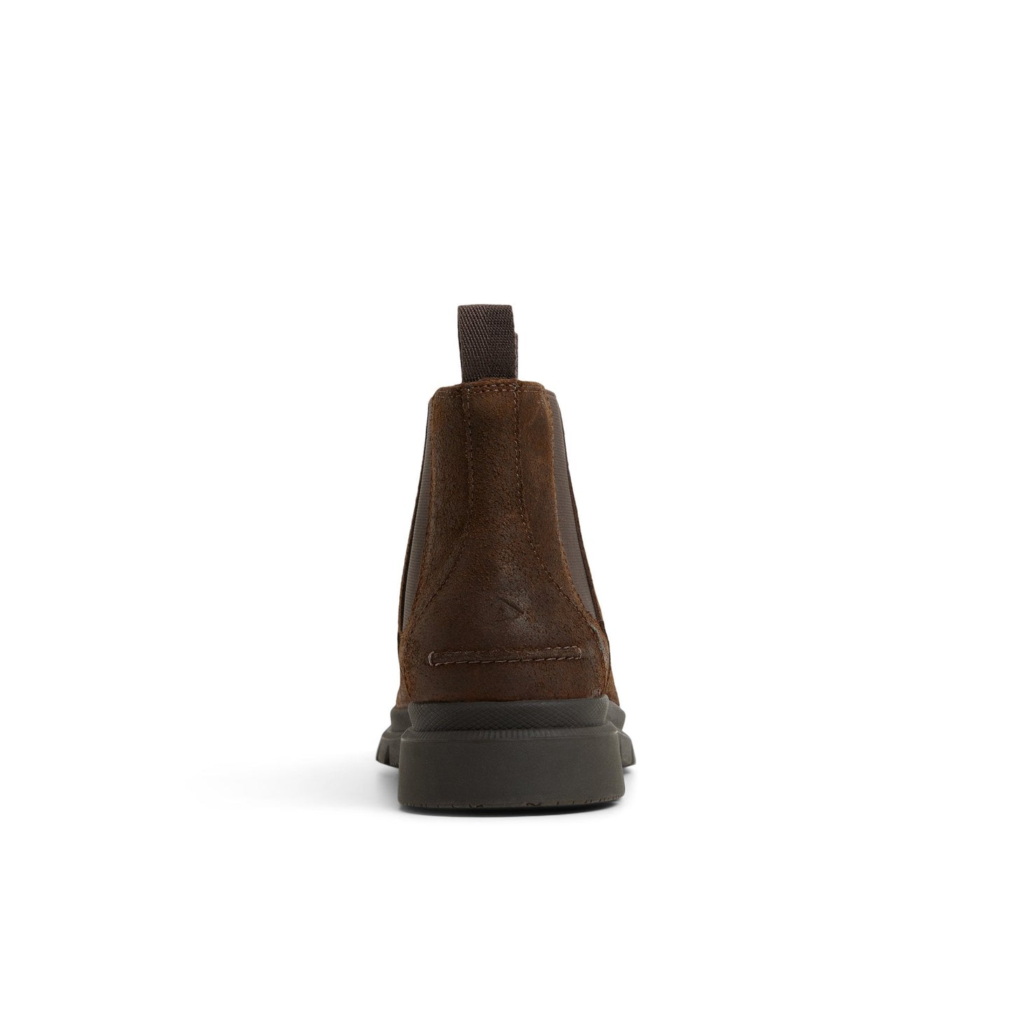 Fenway Pull-on Chelsea Boots Dark Brown | Sperry On sale