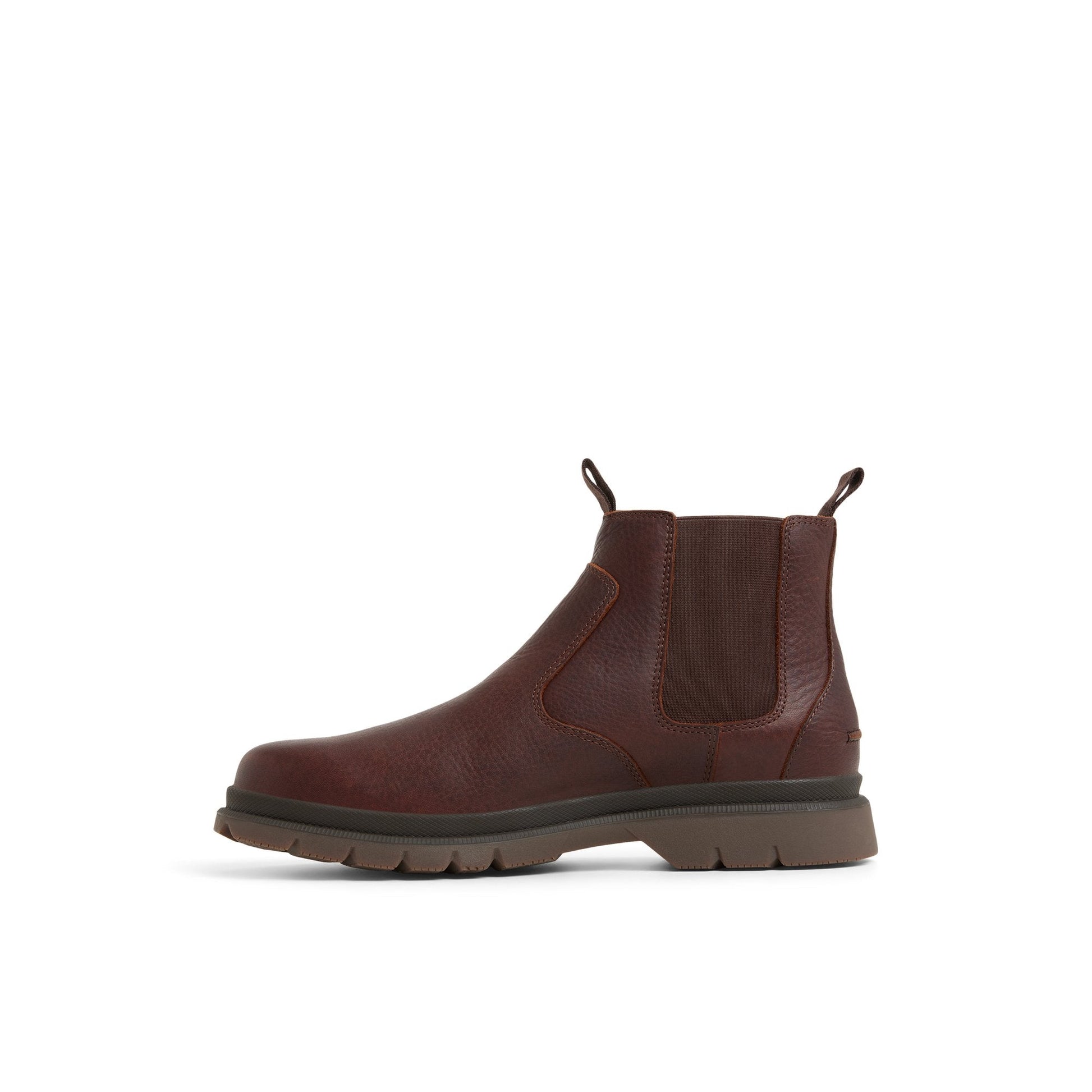 Fenway Pull-on Chelsea Boots Brown | Sperry New