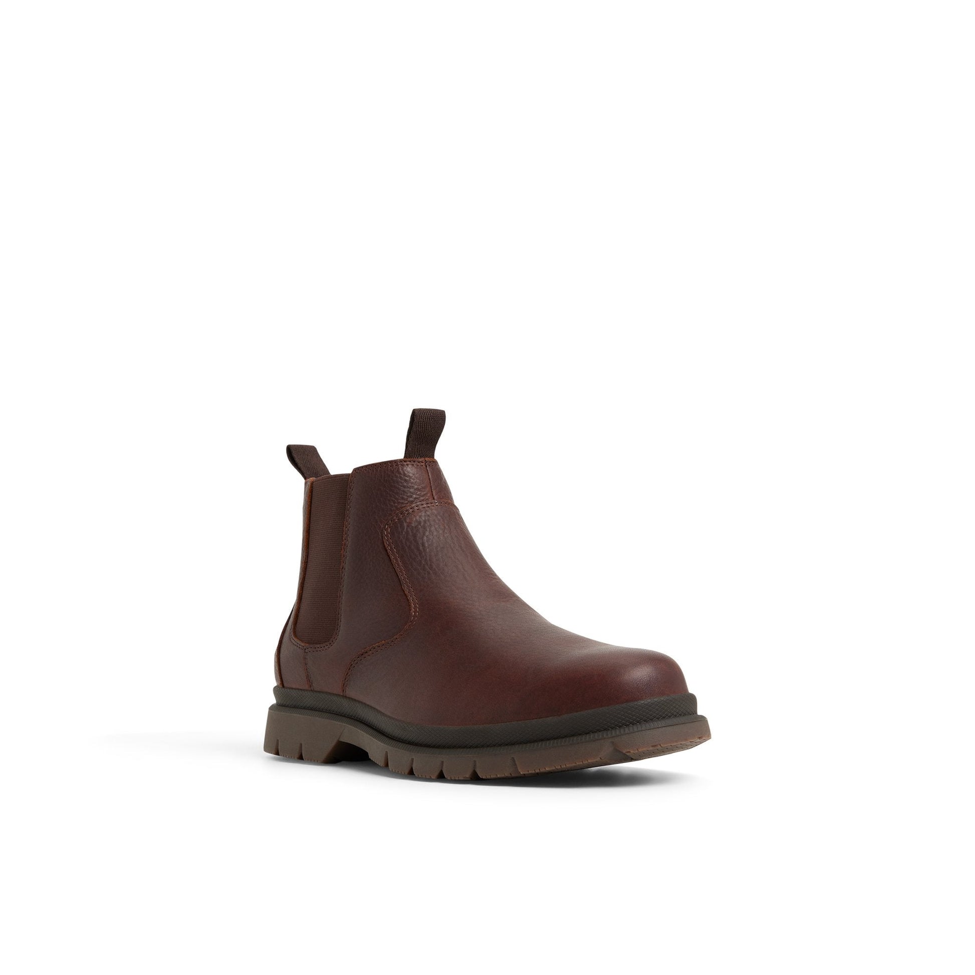 Fenway Pull-on Chelsea Boots Brown | Sperry New