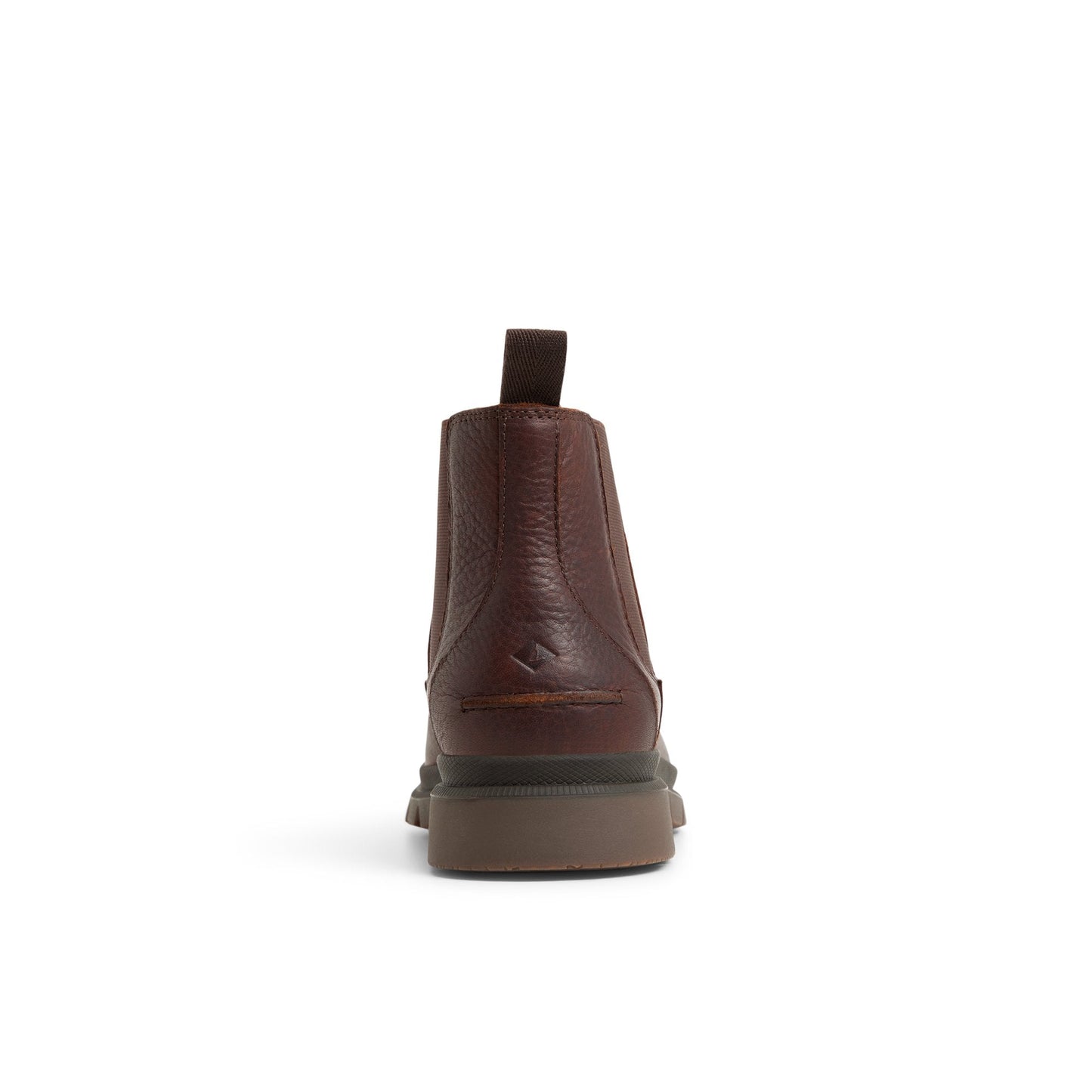 Fenway Pull-on Chelsea Boots Brown | Sperry New