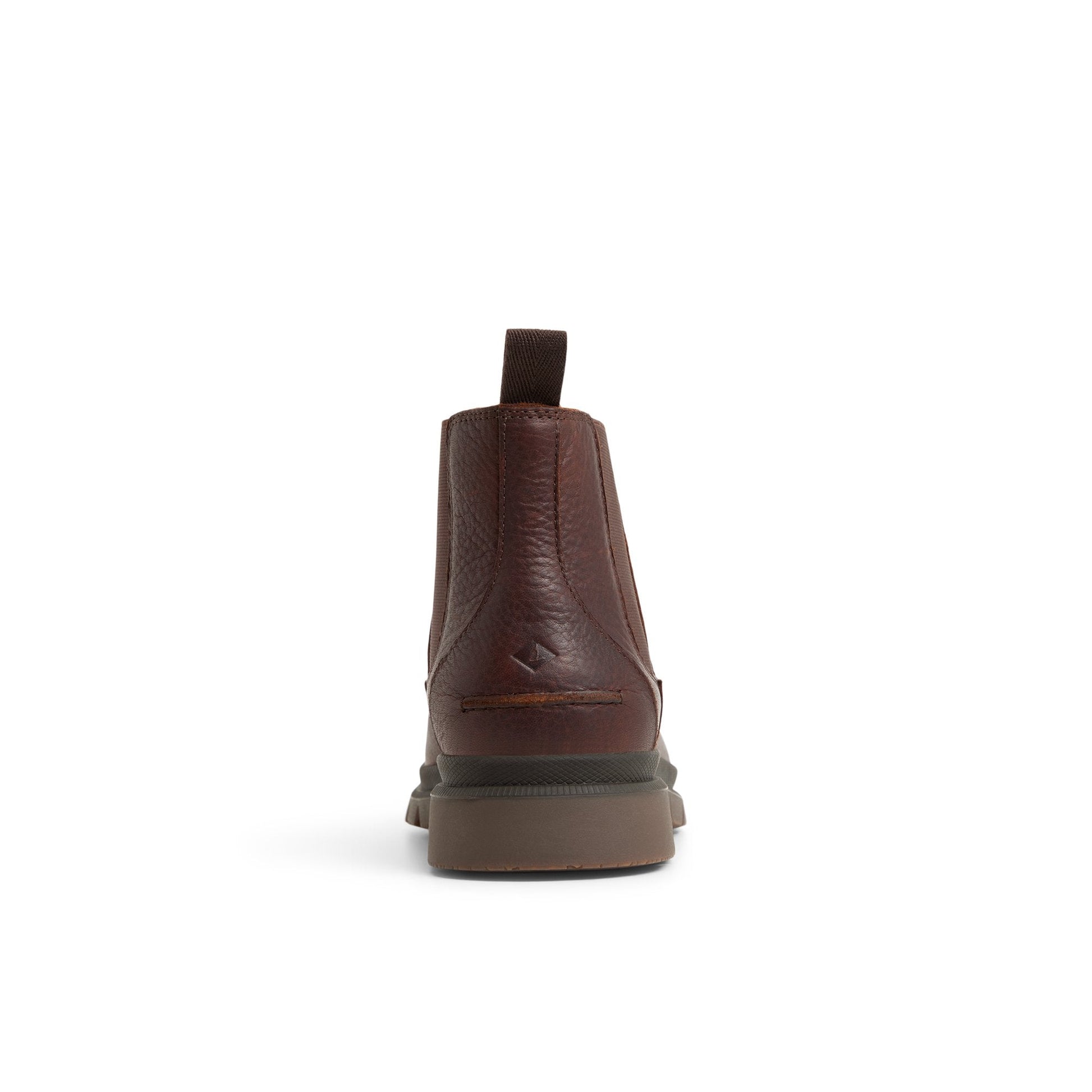 Fenway Pull-on Chelsea Boots Brown | Sperry New