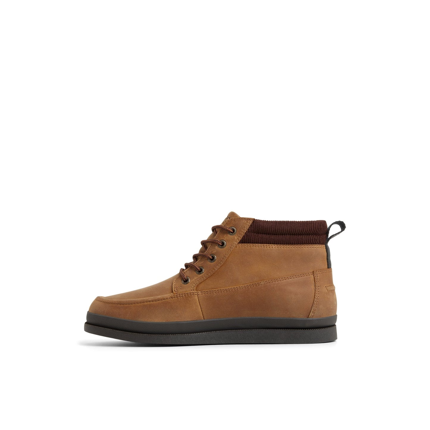 Tour Moc Mid Top Sneaker Tan | Sperry Sale