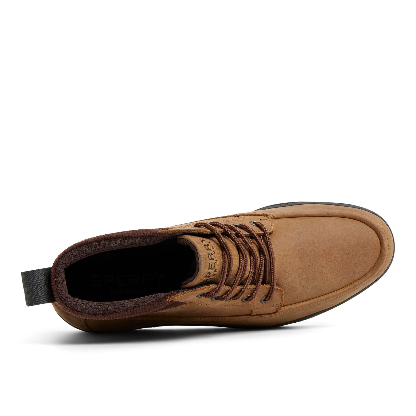 Tour Moc Mid Top Sneaker Tan | Sperry Sale