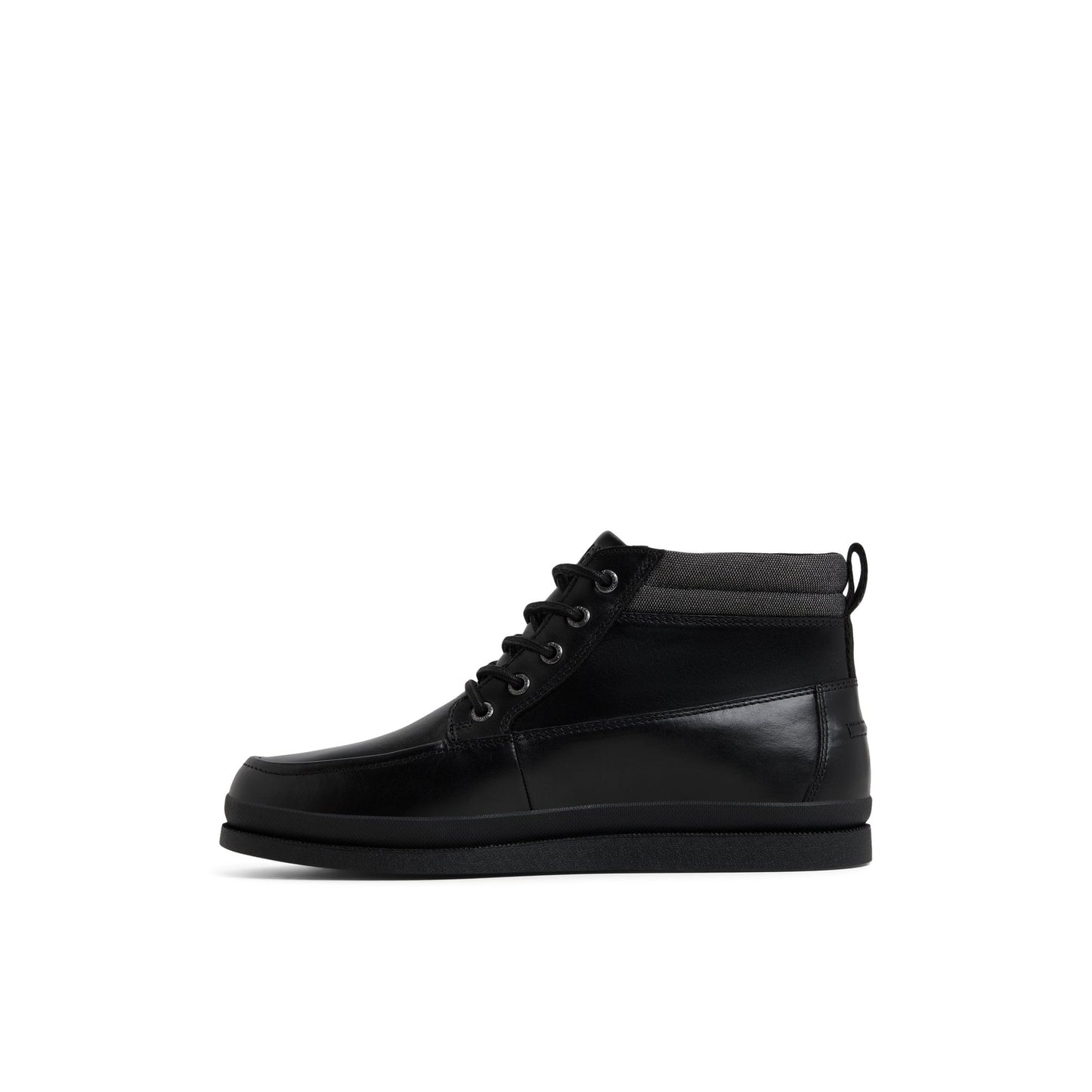 Tour Moc Mid Top Sneaker Black | Sperry Online